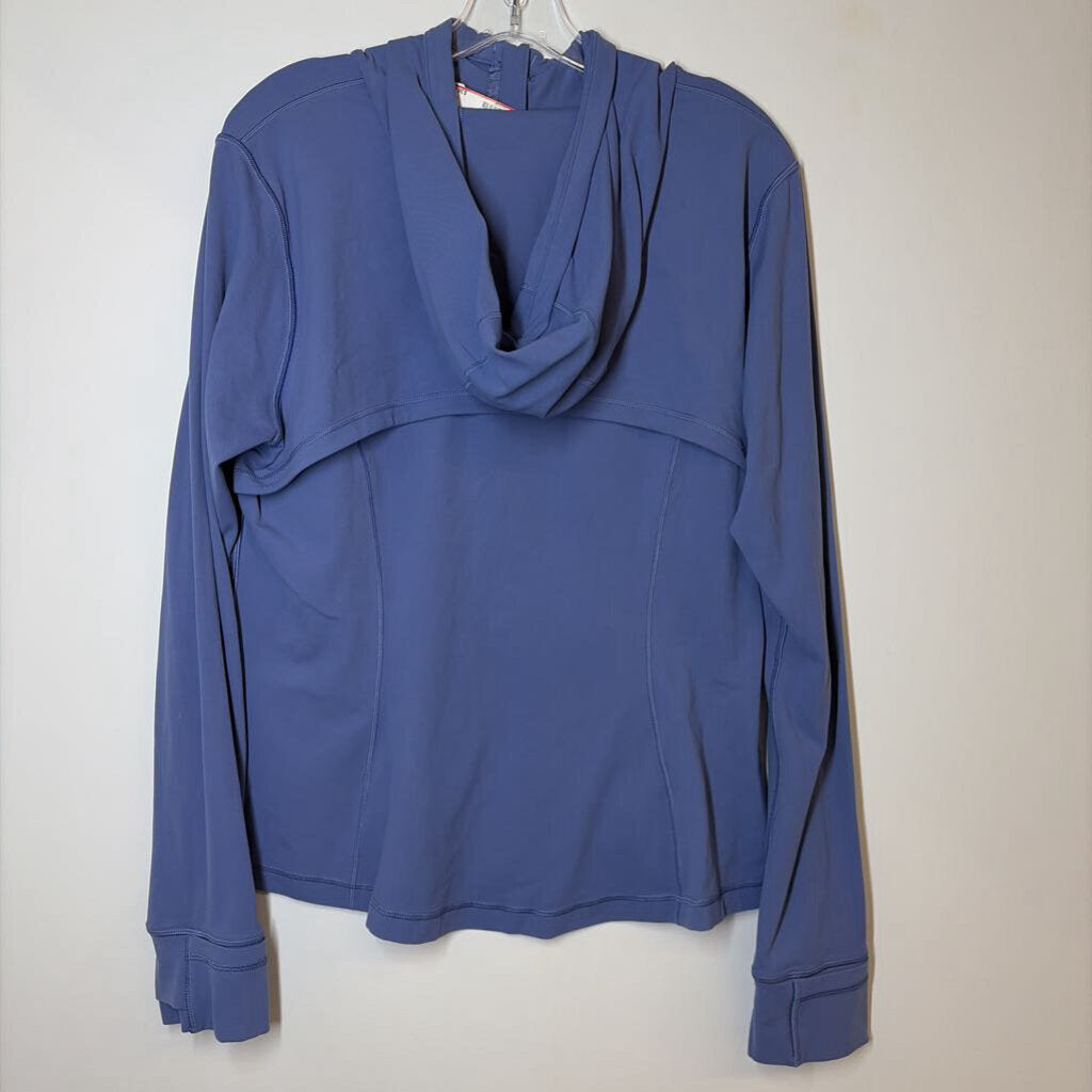 Lululemon Athletic Tops 16/XL Blue