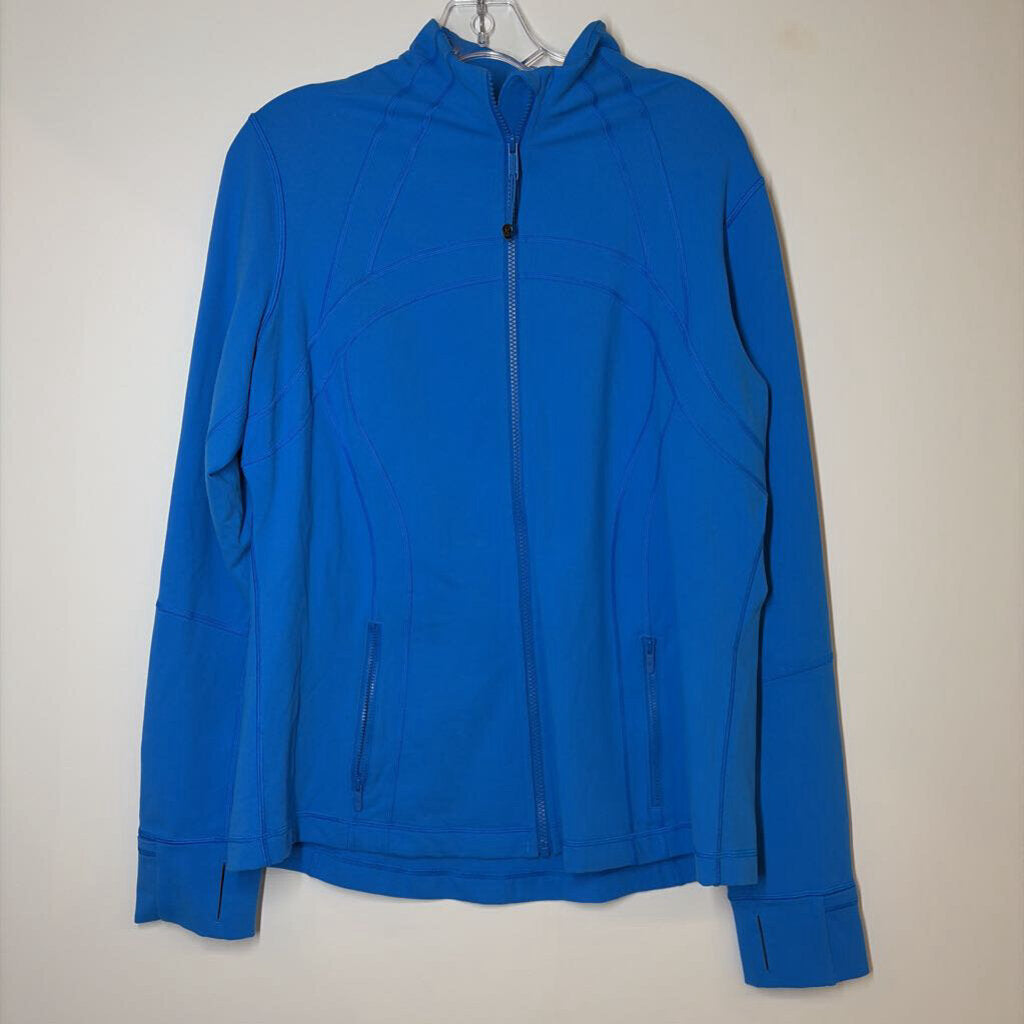 Lululemon Athletic Tops 16/XL Blue