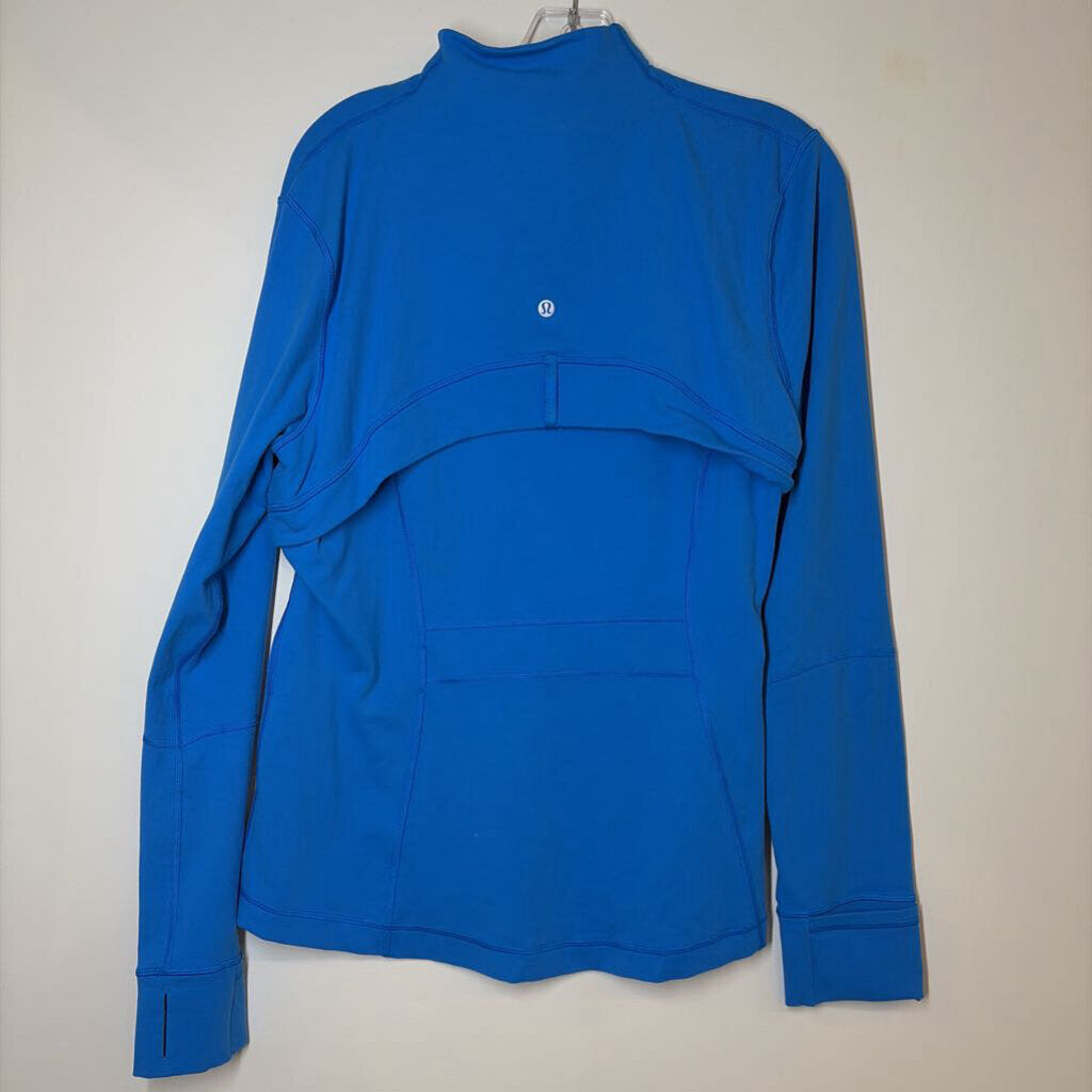 Lululemon Athletic Tops 16/XL Blue