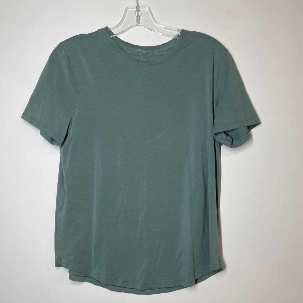 Lululemon Athletic Tops S Green