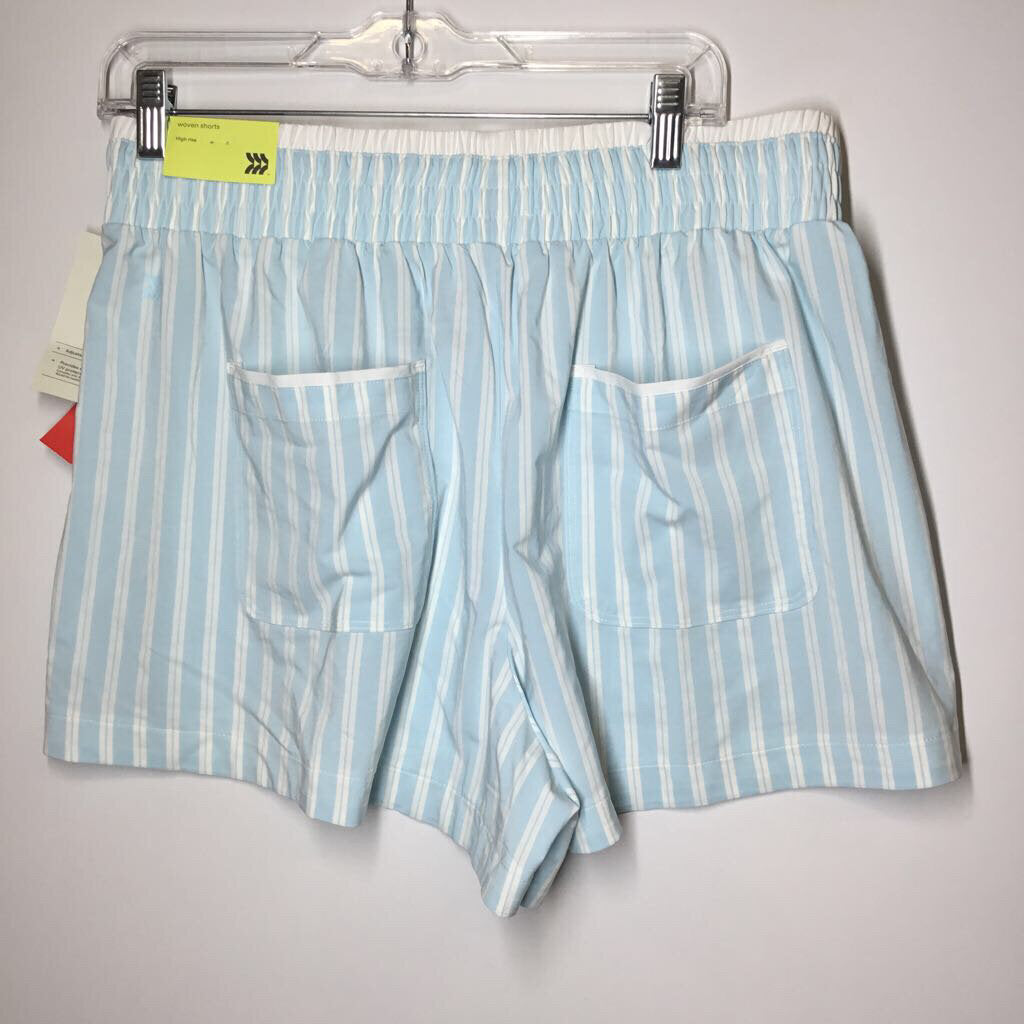 All In Motion Athletic Bottoms L Blue/White