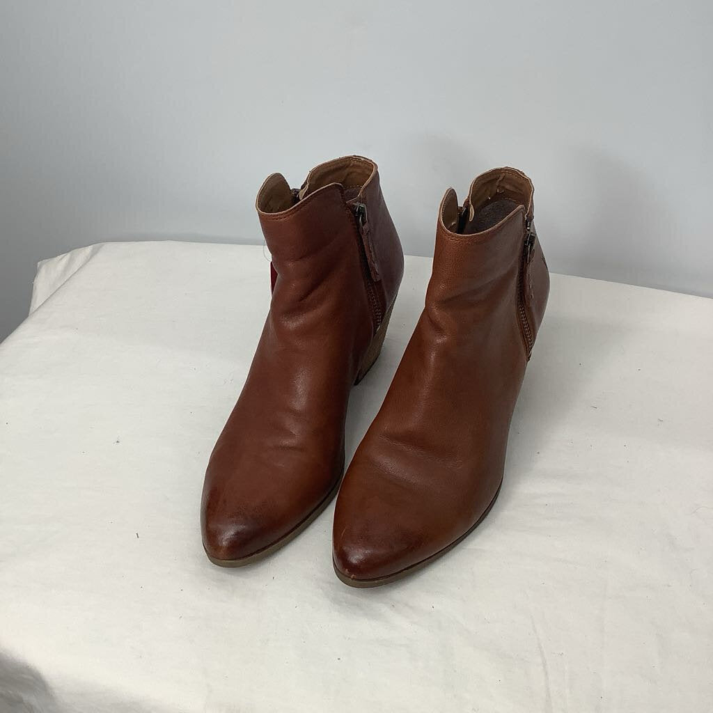 Frye Boots 10 Brown