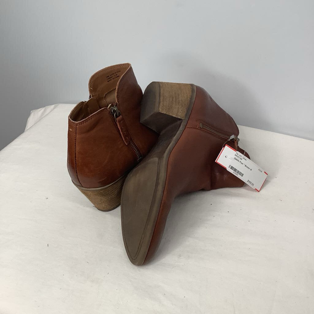Frye Boots 10 Brown