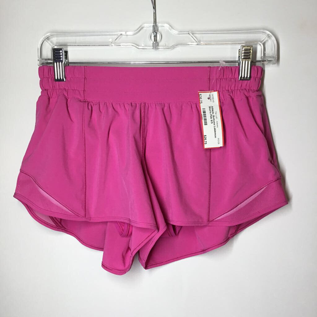 Lululemon Athletic Bottoms 6/S Pink