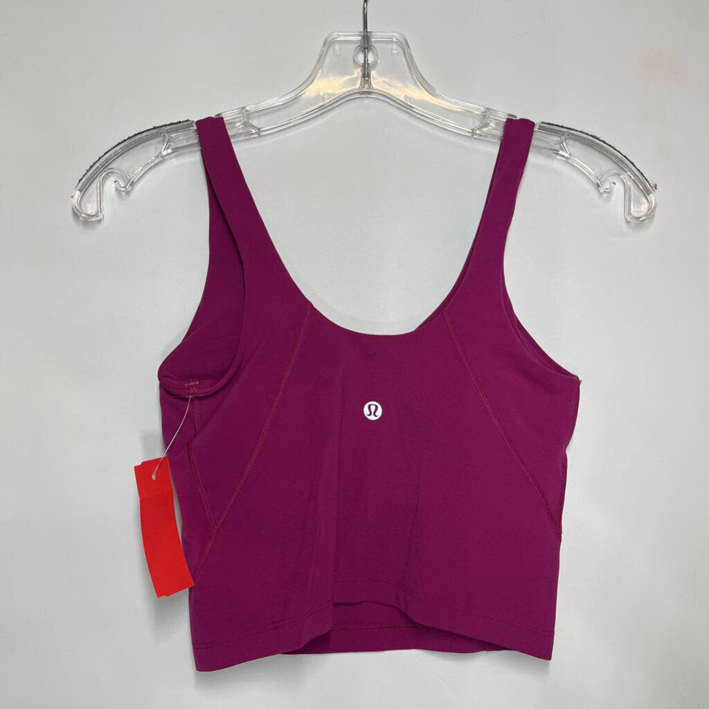 Lululemon Athletic Tops 2/XS Purple
