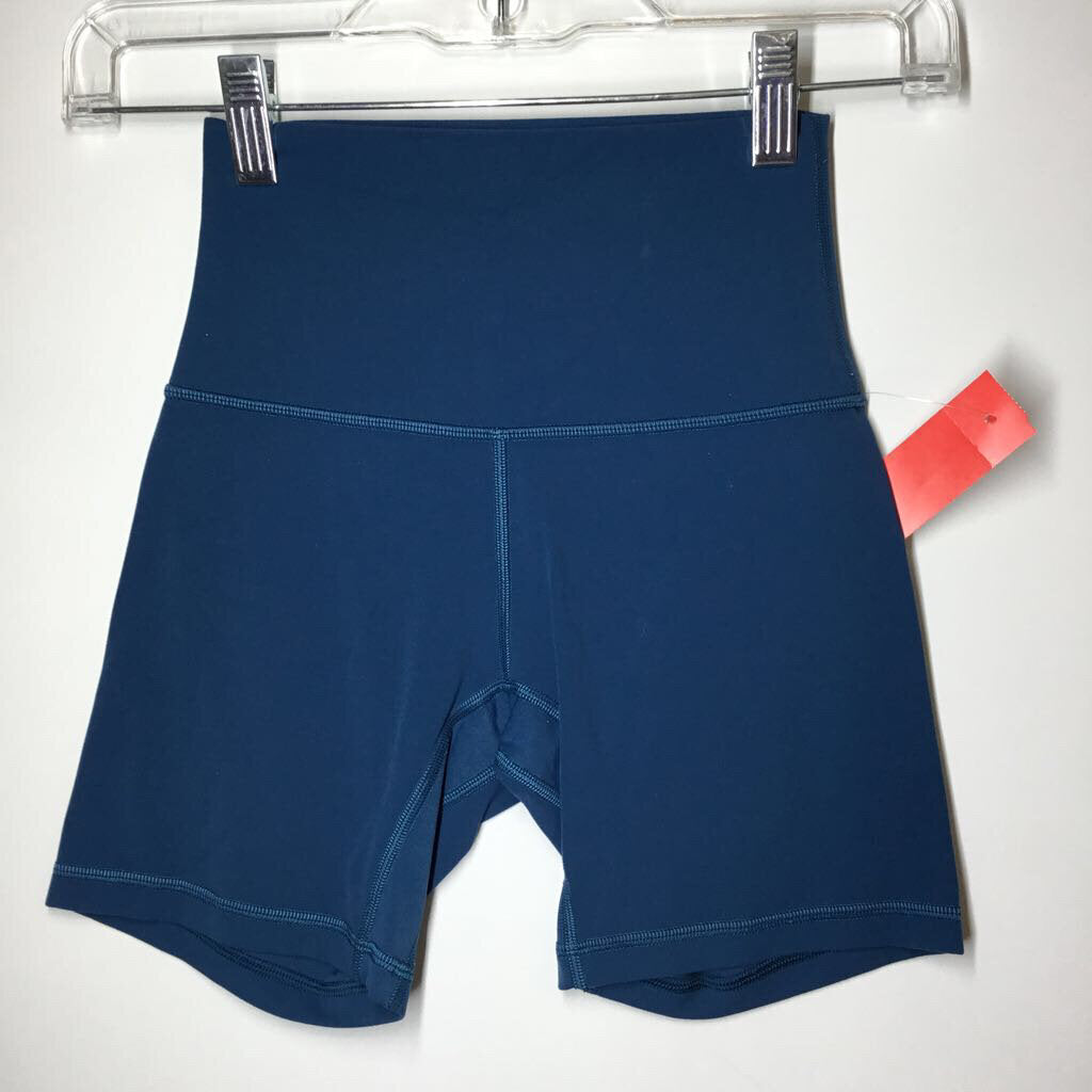 Lululemon Athletic Bottoms 2/XS Blue