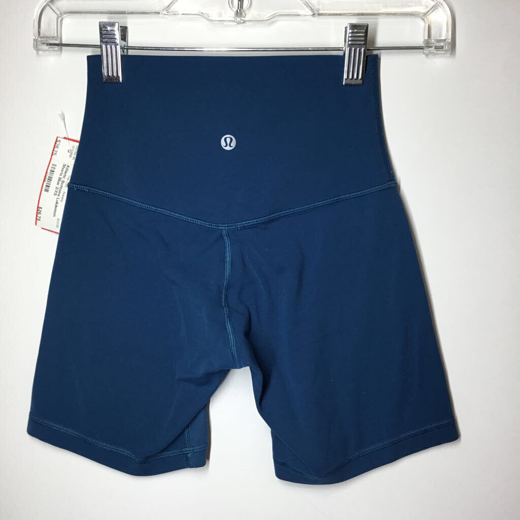 Lululemon Athletic Bottoms 2/XS Blue