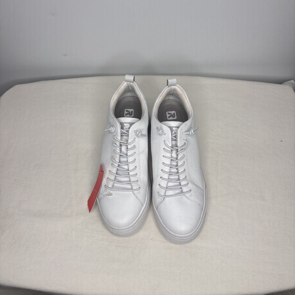 Rieker Shoes 8 White