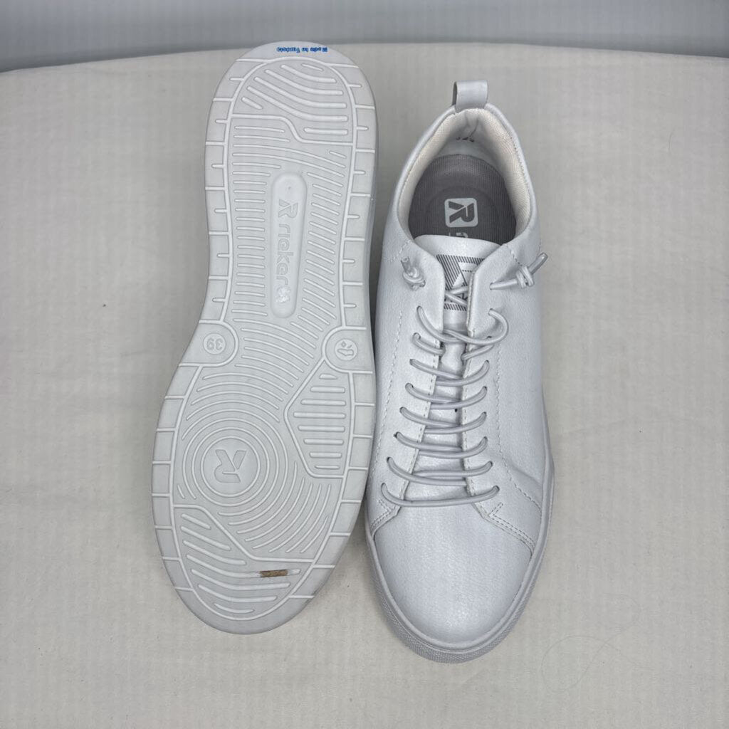 Rieker Shoes 8 White