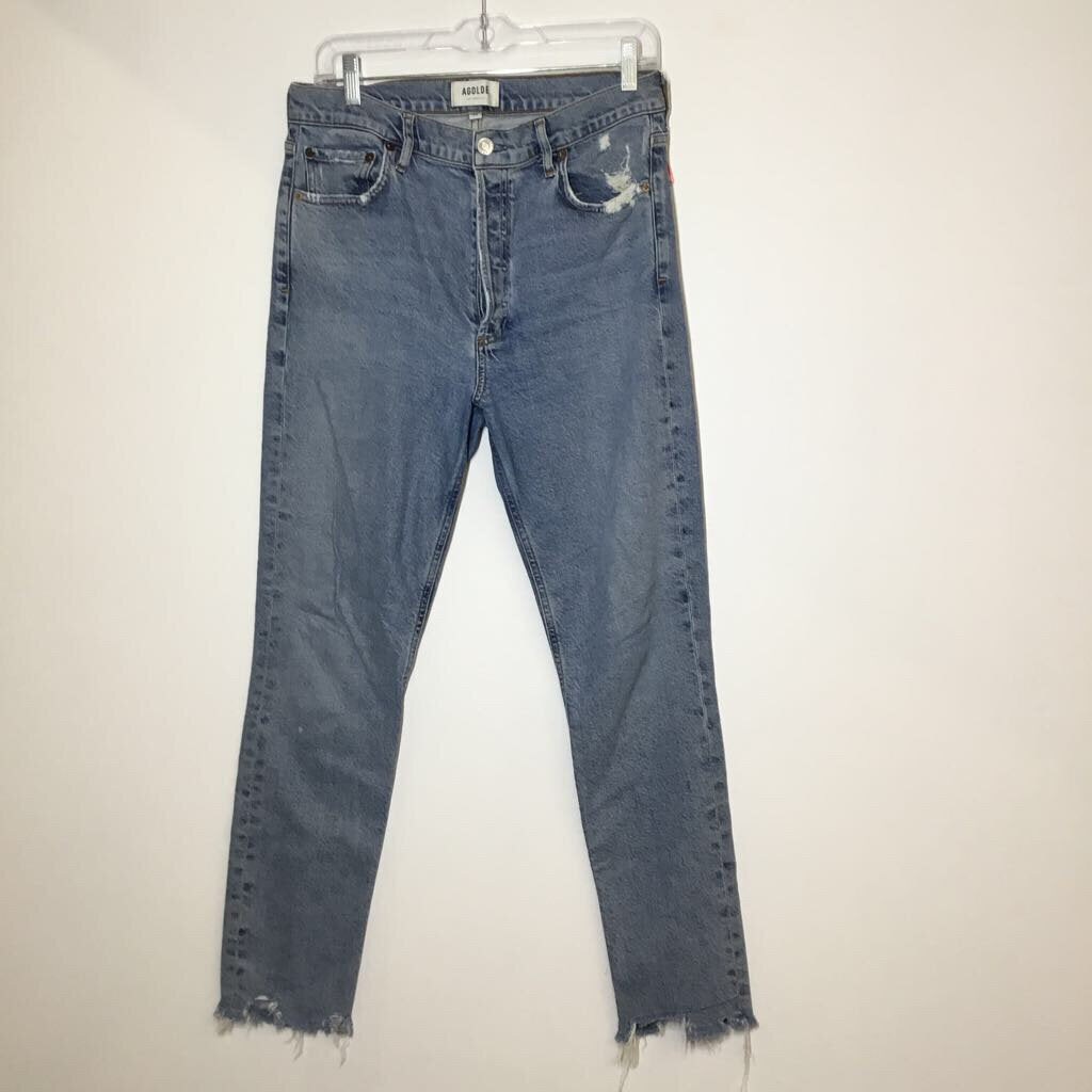 Agolde Designer Jeans 28/6 Denim