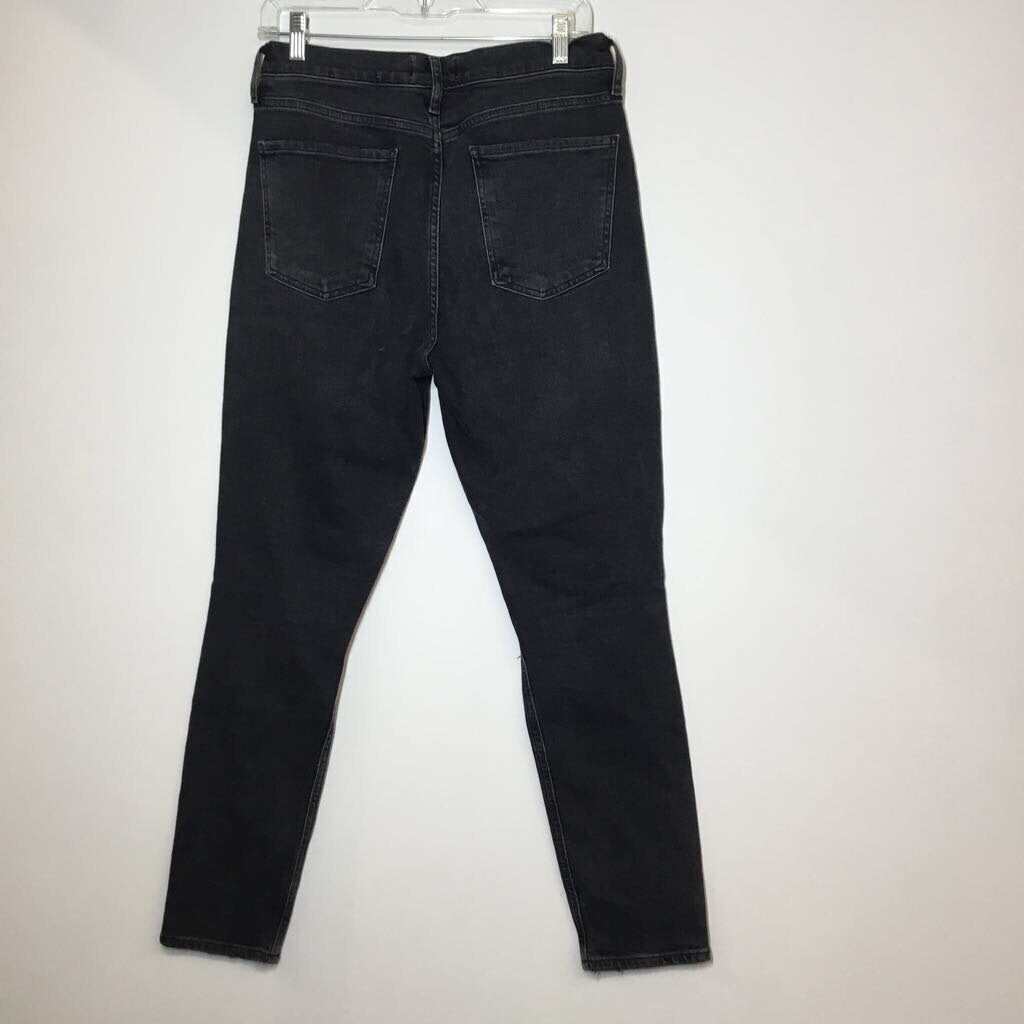 Agolde Designer Jeans 28/6 Black