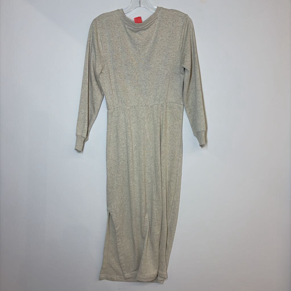 Loft Dress M Petite Cream
