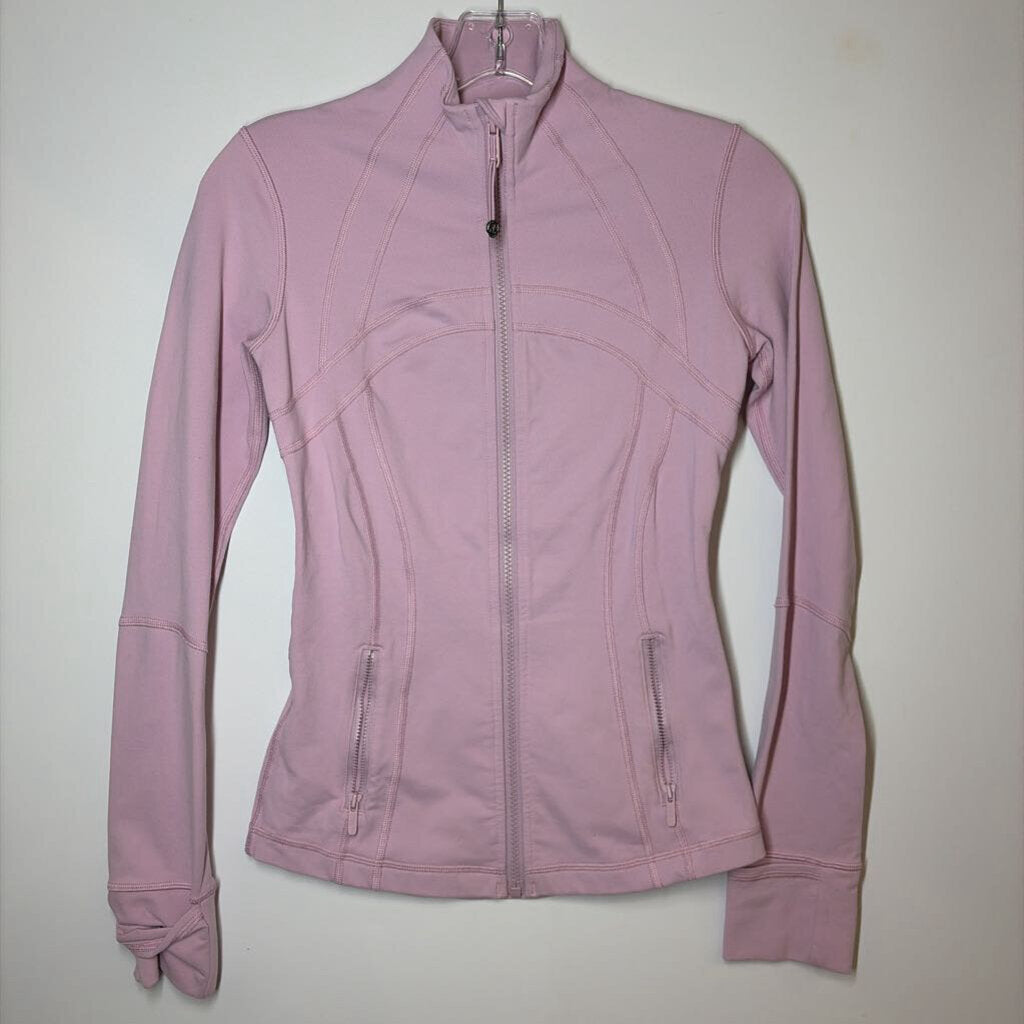 Lululemon Athletic Tops 4/S Pink