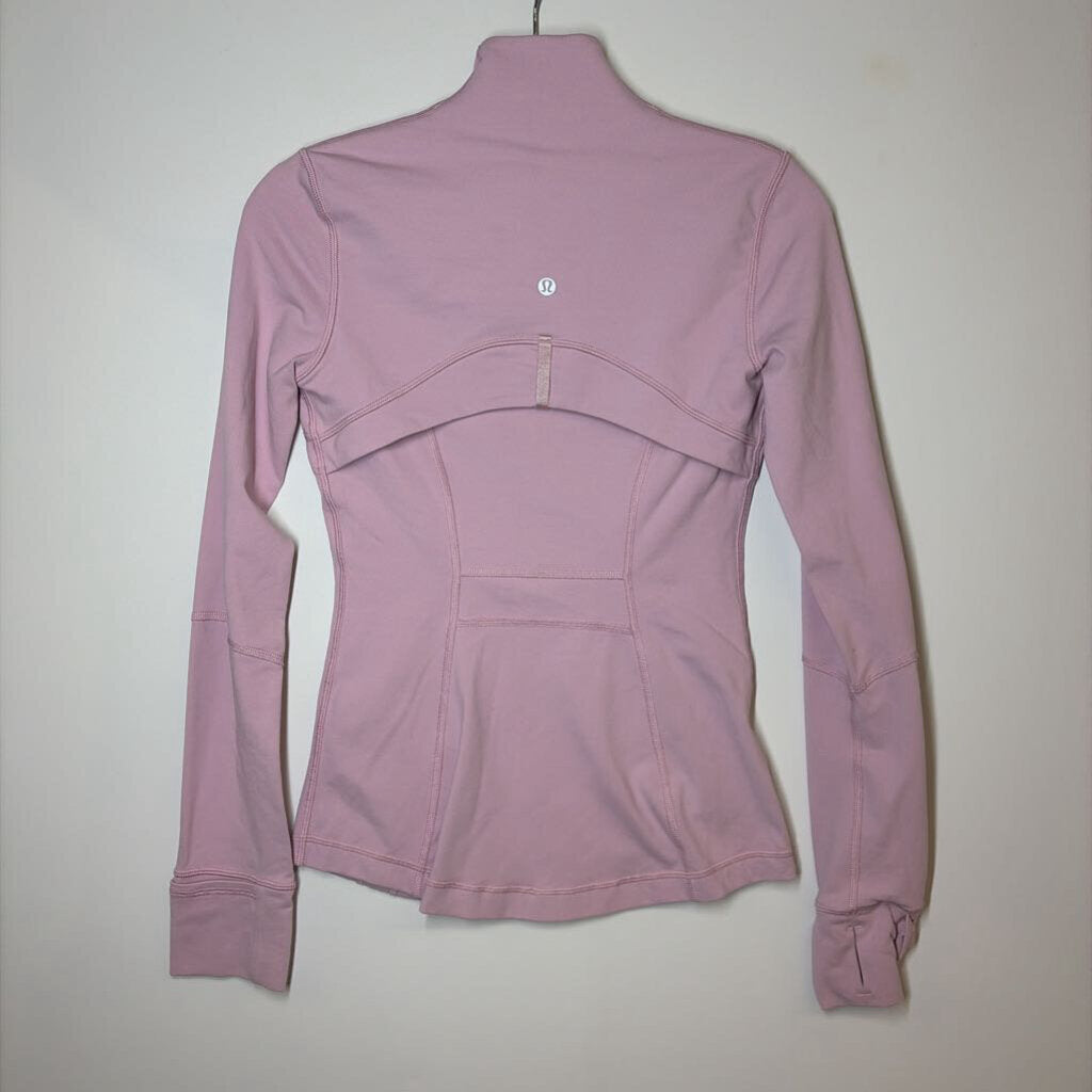 Lululemon Athletic Tops 4/S Pink