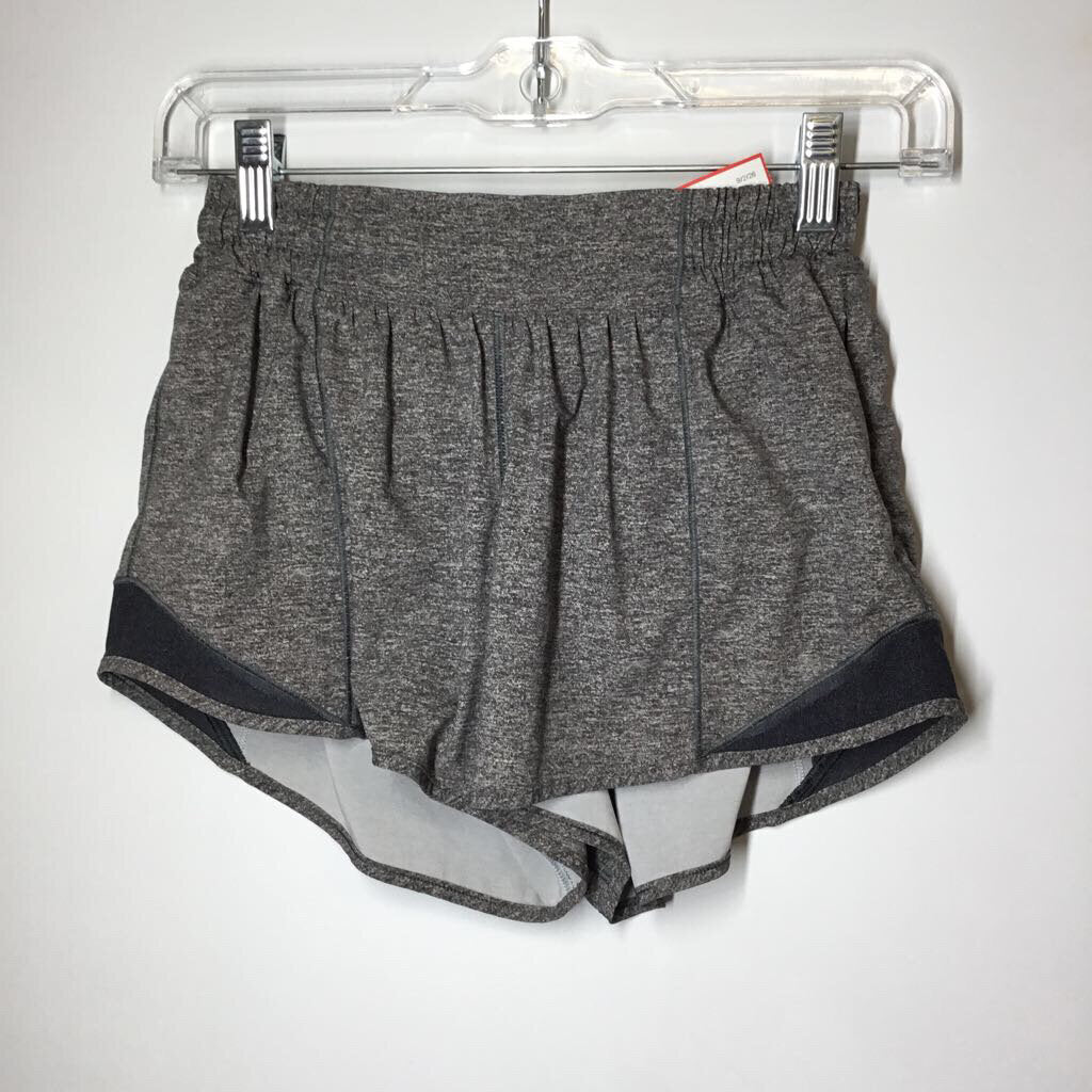 Lululemon Athletic Bottoms 4/S Tall Grey