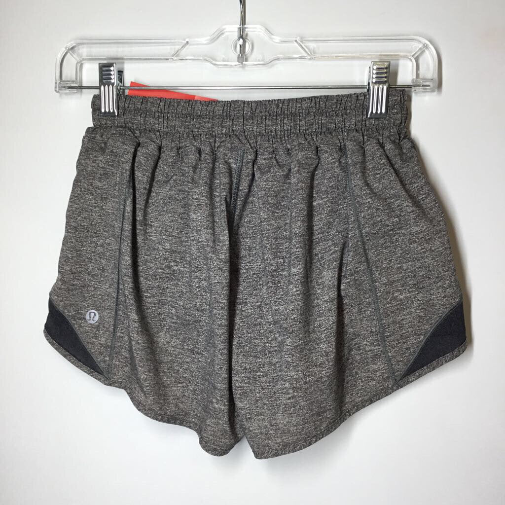 Lululemon Athletic Bottoms 4/S Tall Grey