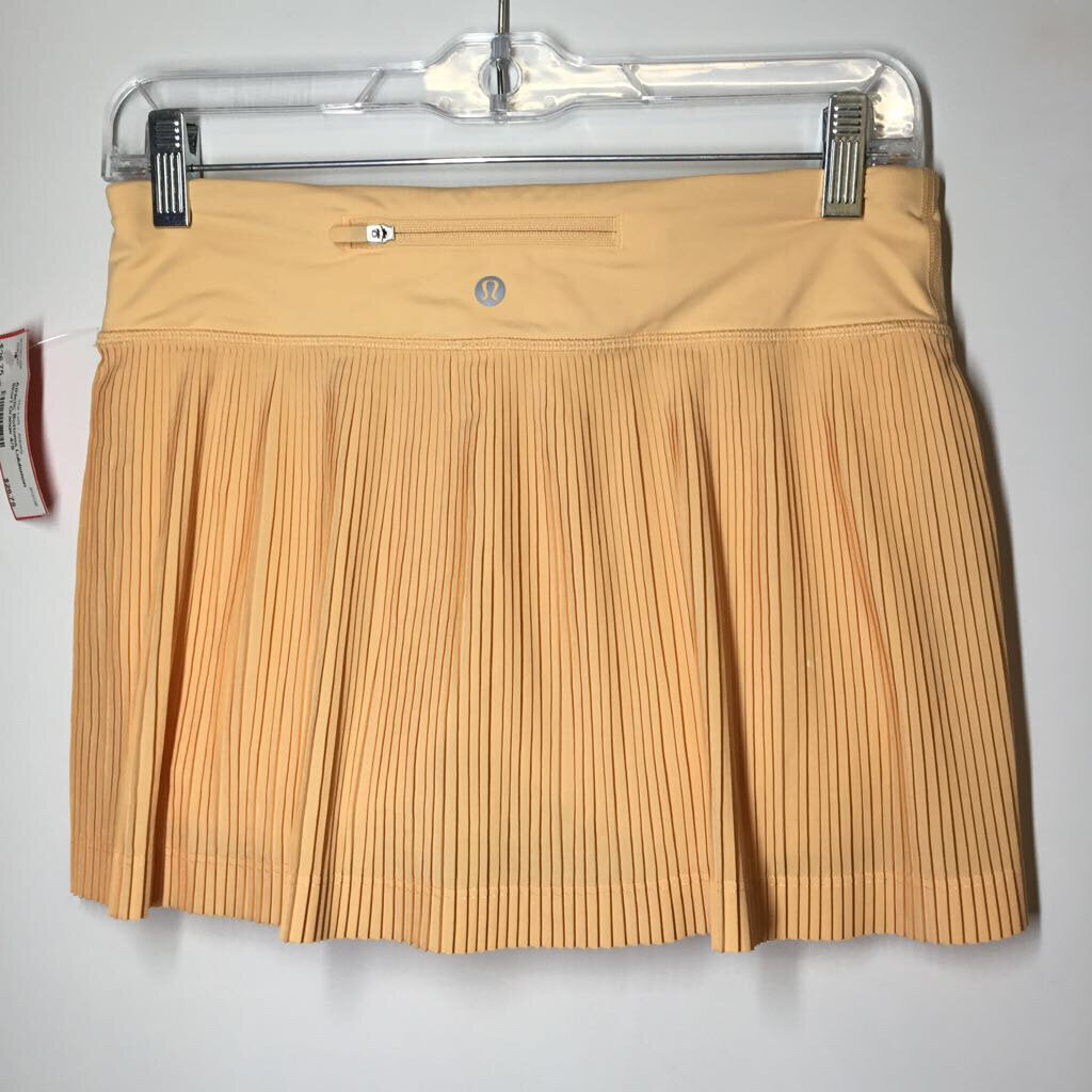 Lululemon Athletic Bottoms 4/S Orange
