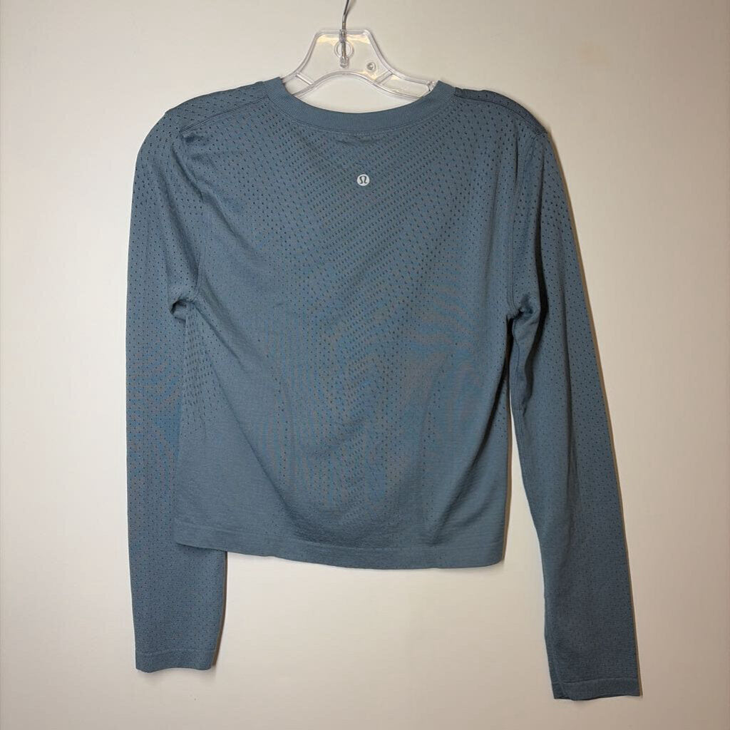 Lululemon Athletic Tops 2/XS Blue
