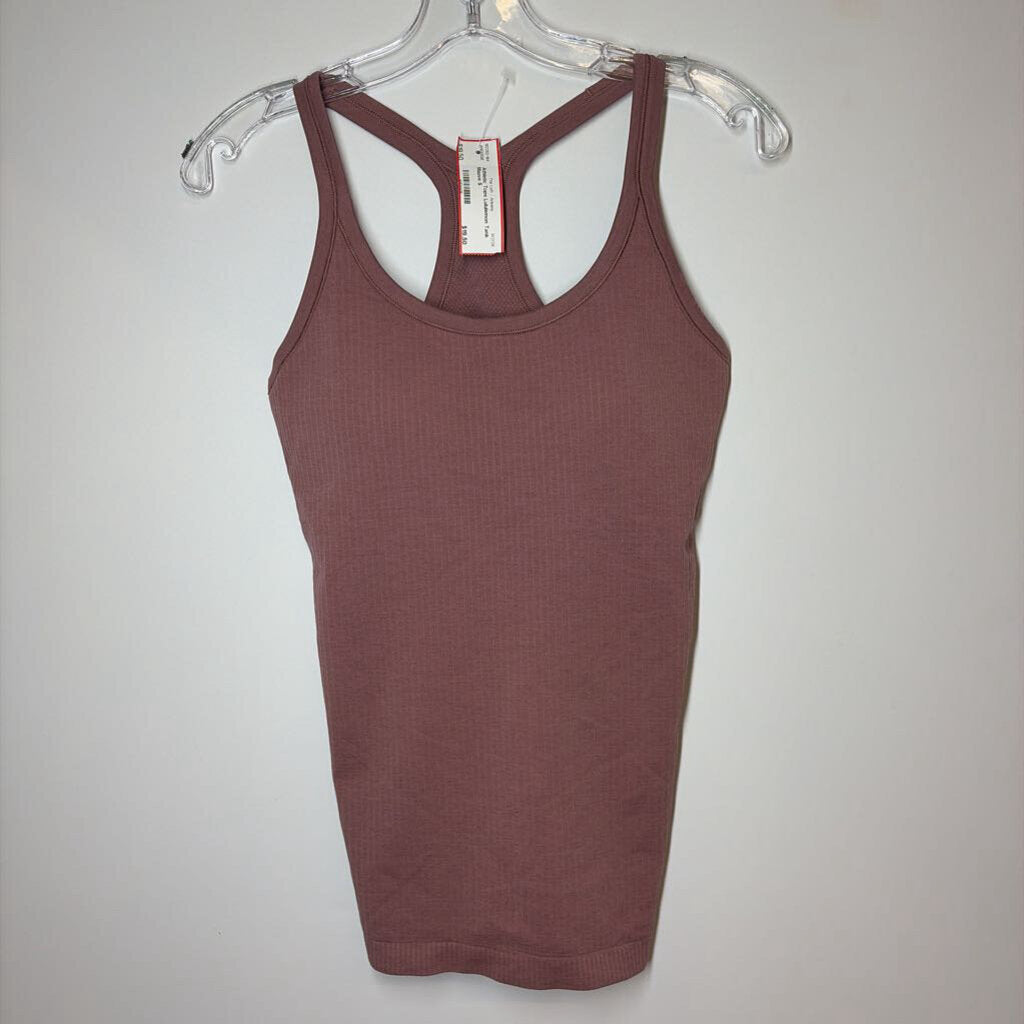 Lululemon Athletic Tops S Mauve