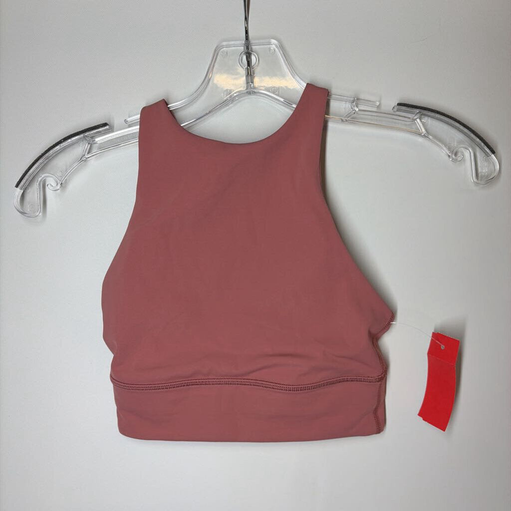 Lululemon Athletic Tops 2/XS Pink