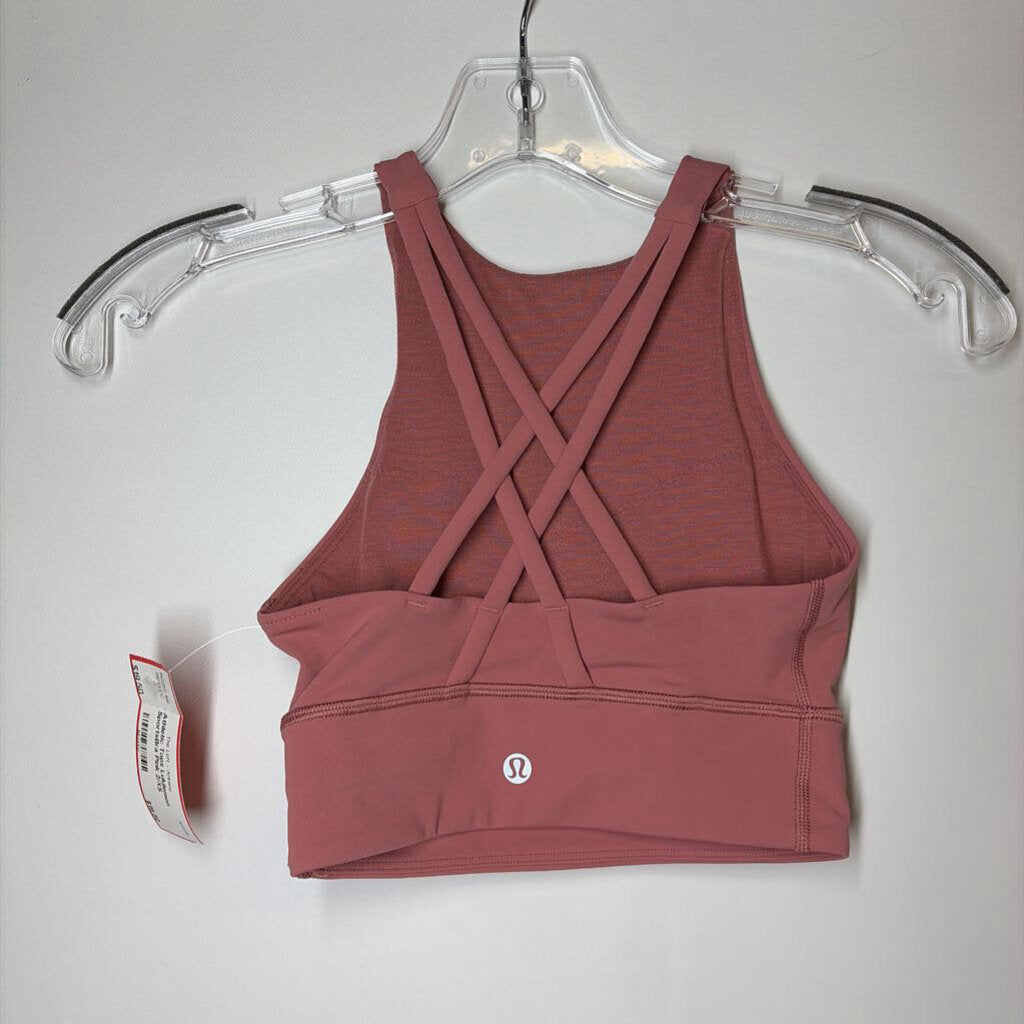 Lululemon Athletic Tops 2/XS Pink