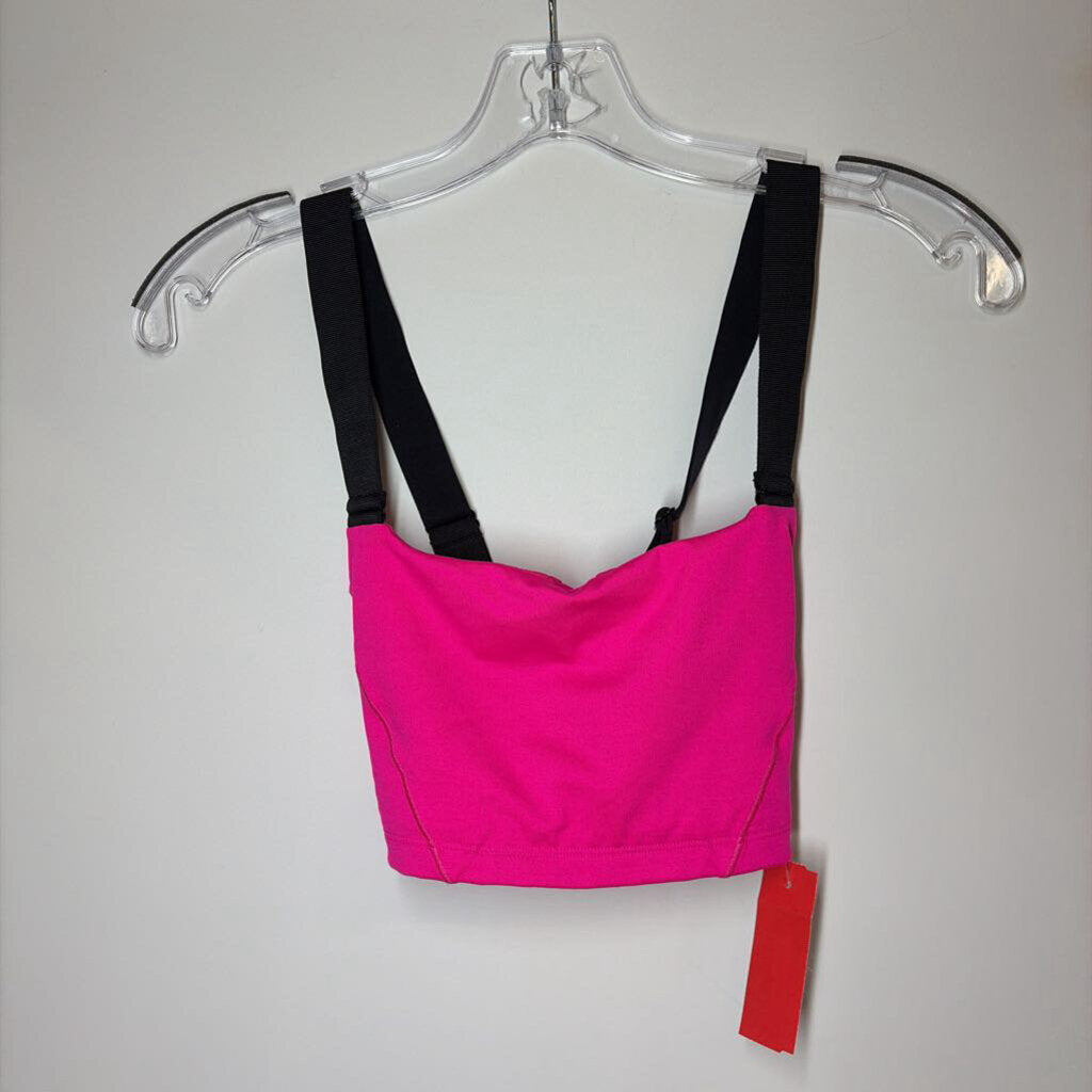 Alo Athletic Tops S Pink/Black