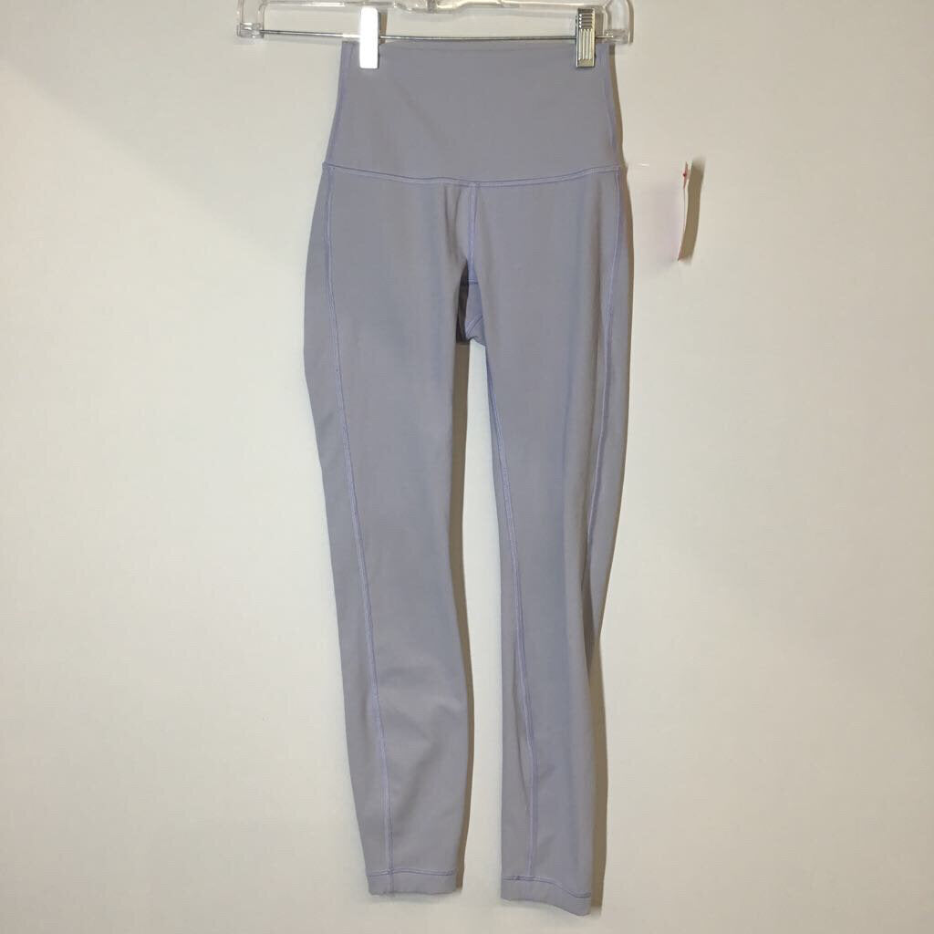 Lululemon Athletic Bottoms 0/XS Blue