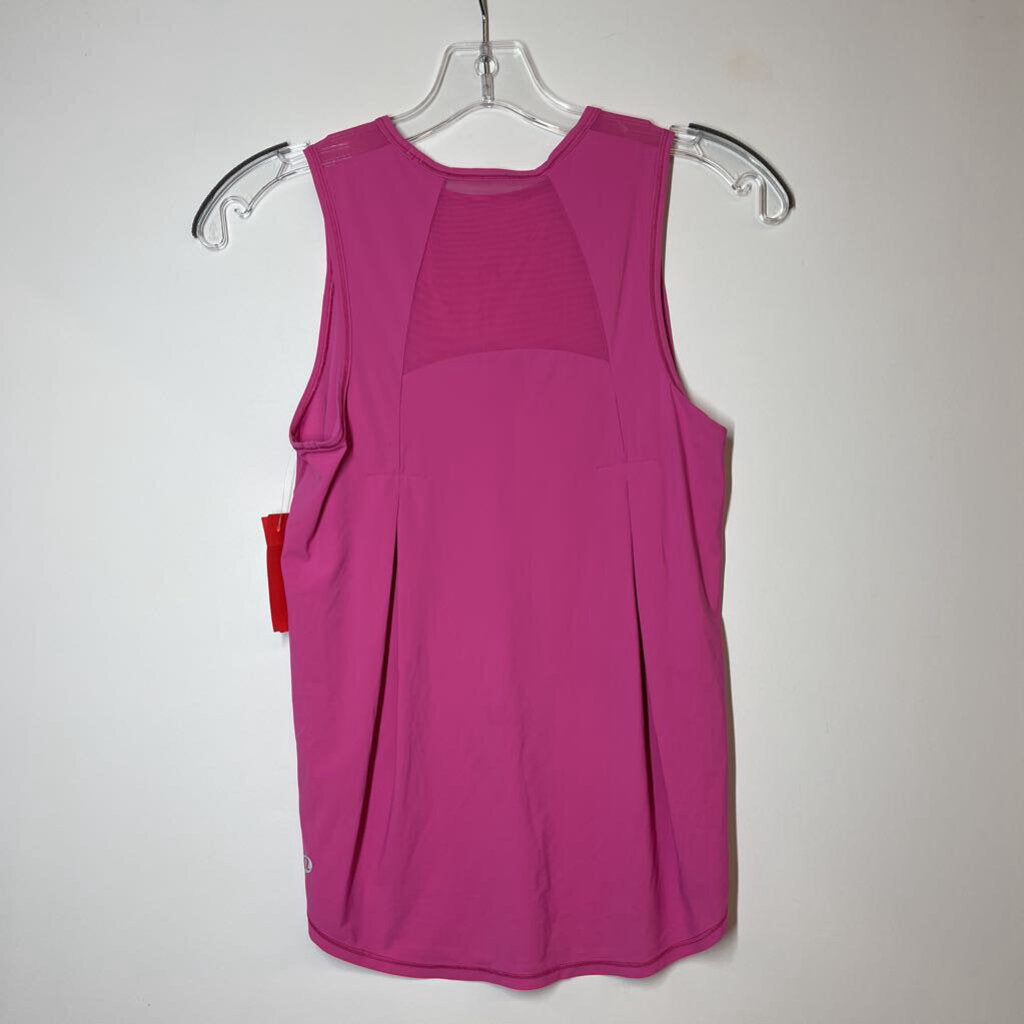 Lululemon Athletic Tops XS Pink