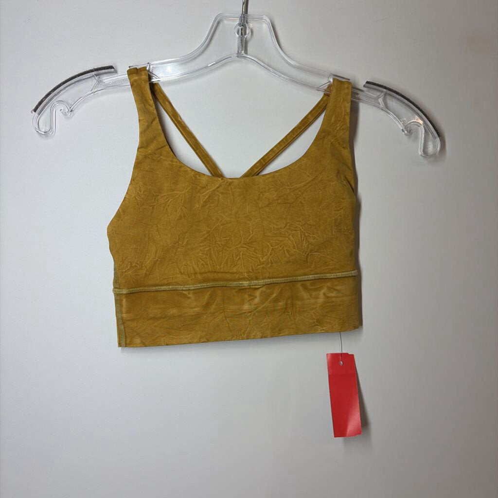 Lululemon Athletic Tops 2/XS Yellow