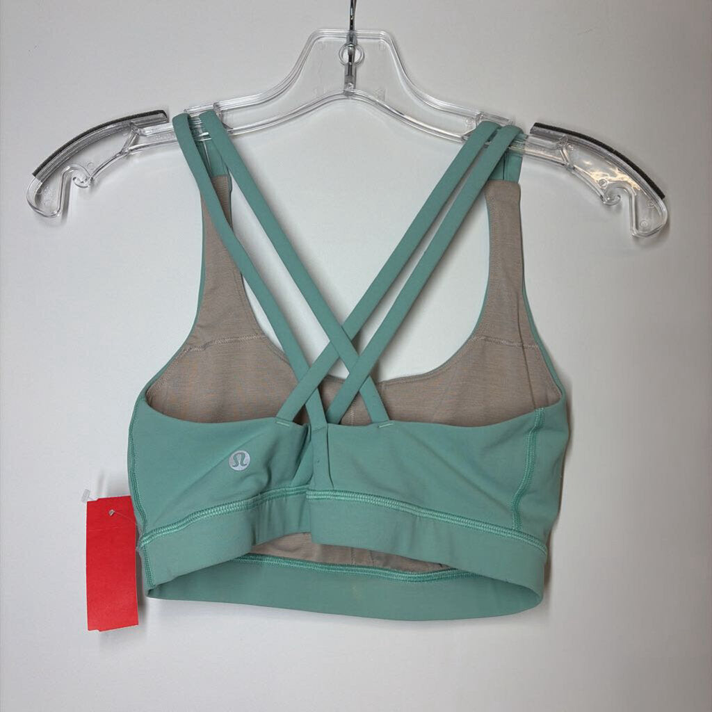 Lululemon Athletic Tops 6/S Green