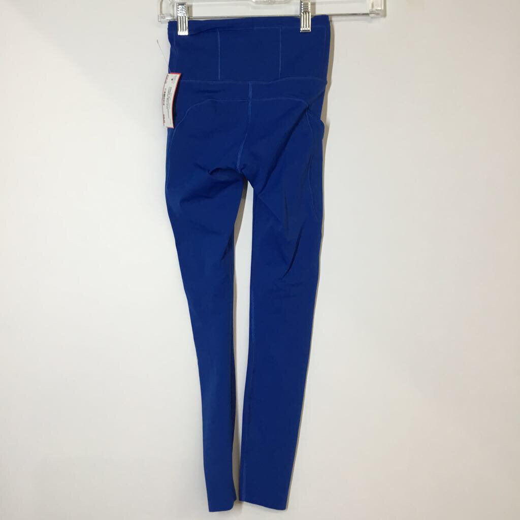Lululemon Athletic Bottoms 0/XS Blue