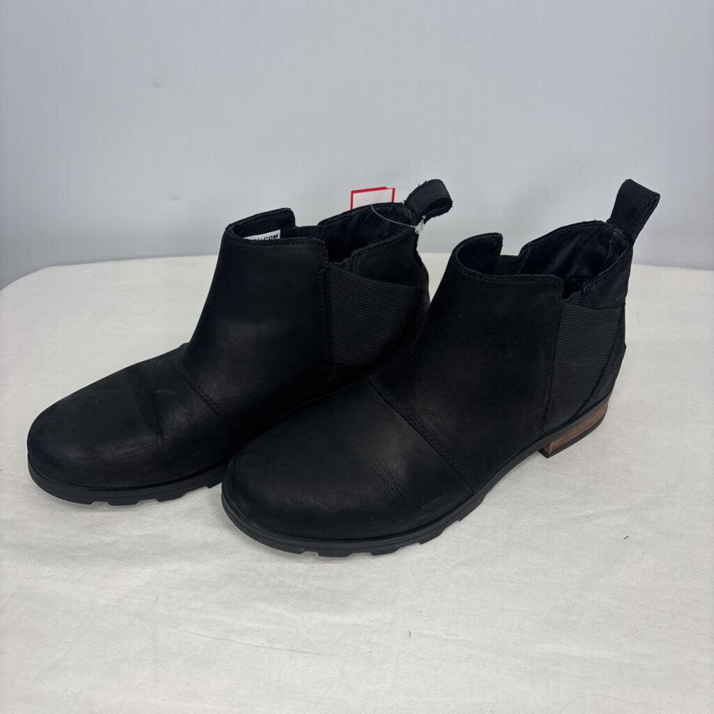 Sorel Boots 9.5 Black