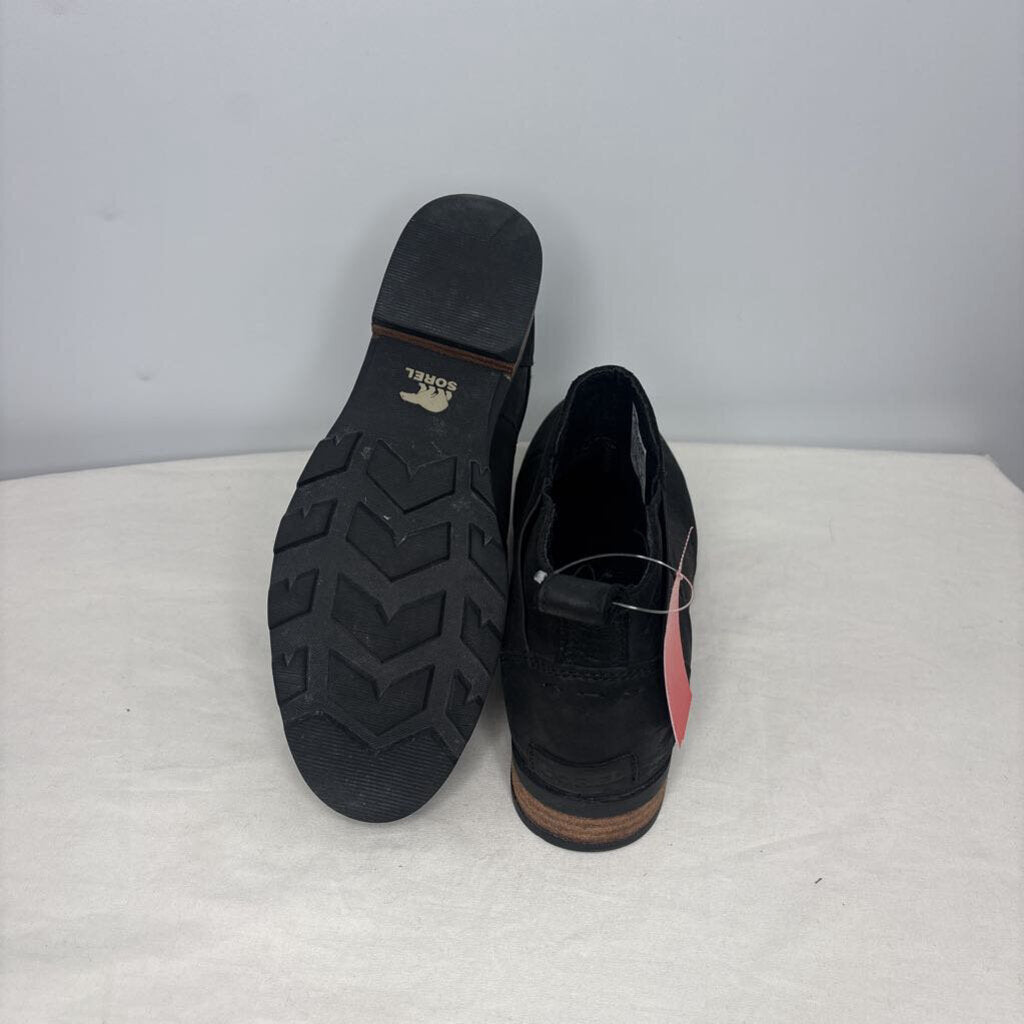 Sorel Boots 9.5 Black