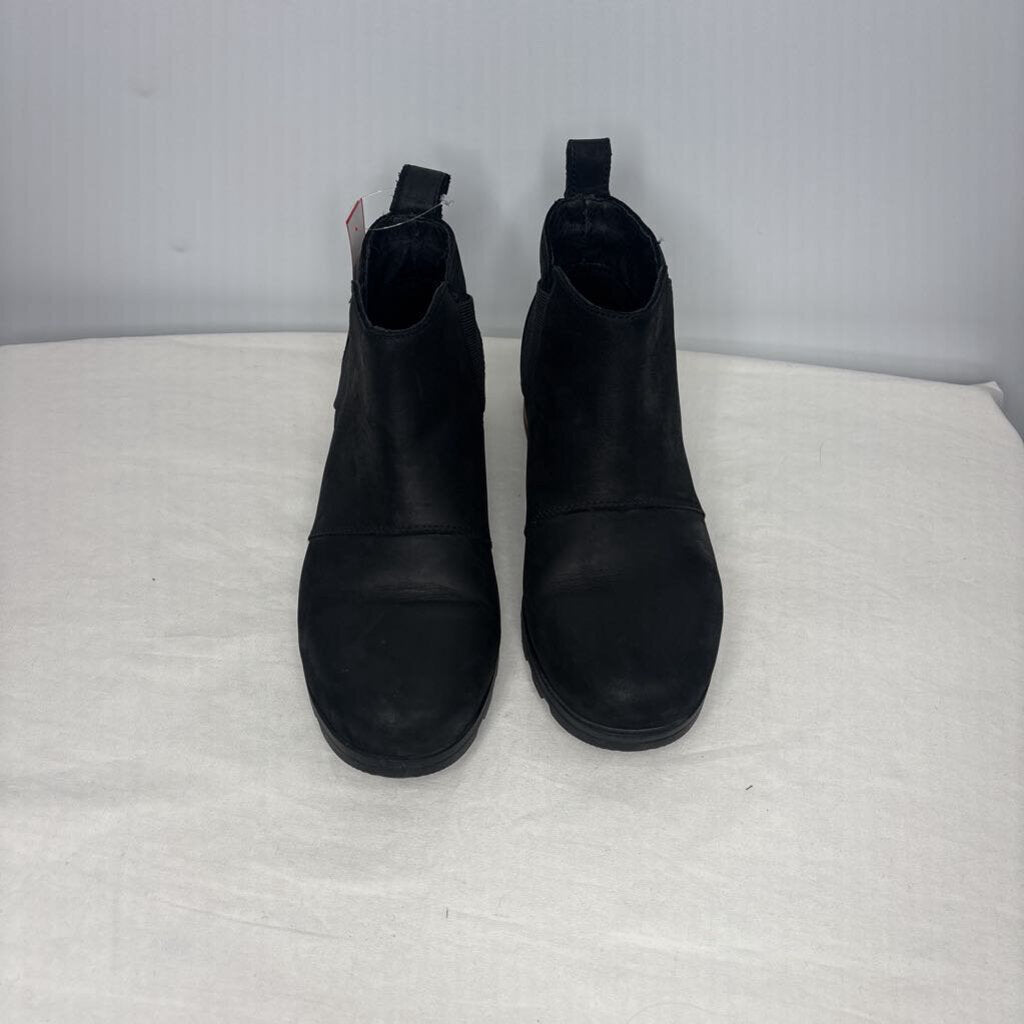 Sorel Boots 9.5 Black