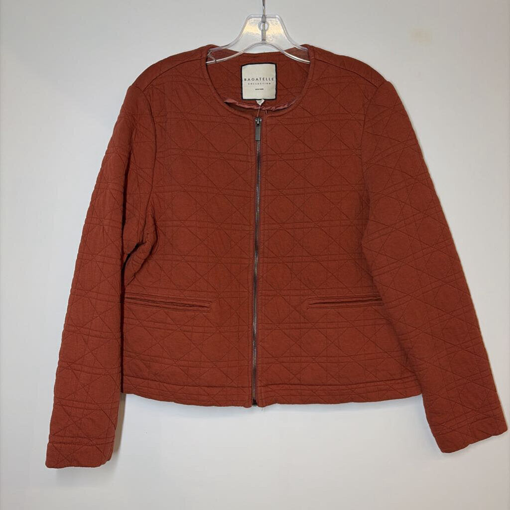 Bagatelle Outerwear XL Rust