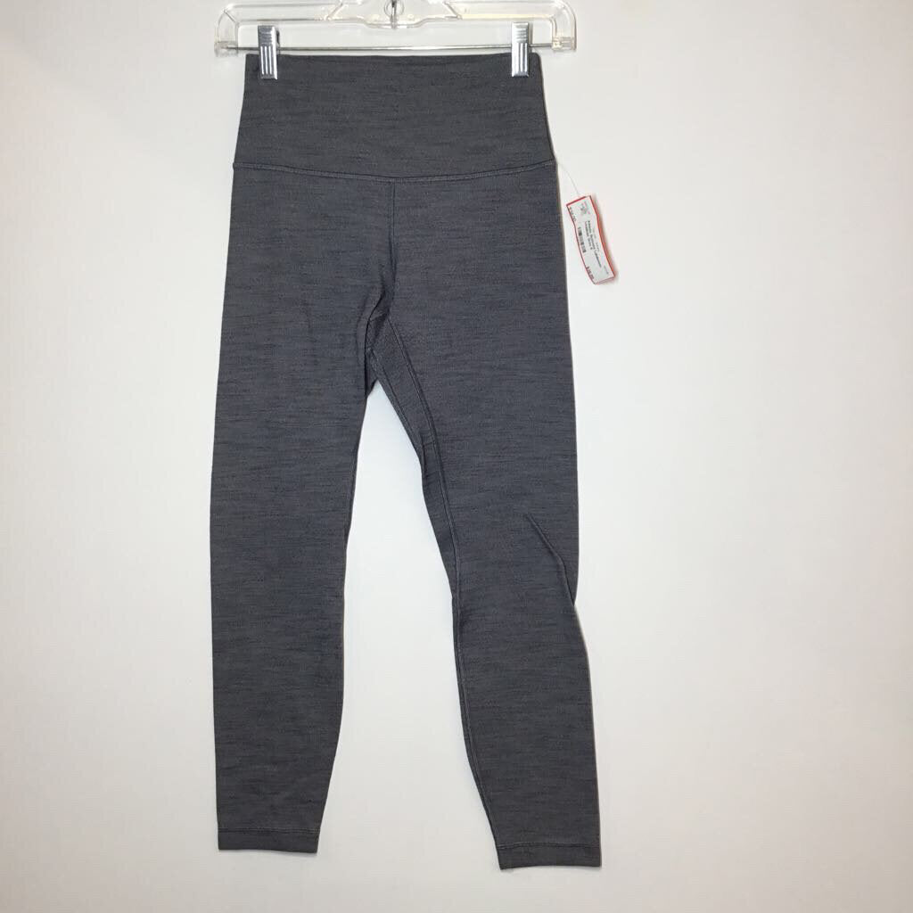 Lululemon Athletic Bottoms 6 Grey