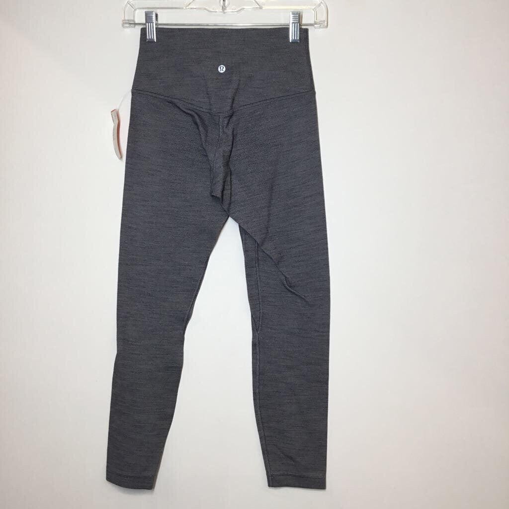 Lululemon Athletic Bottoms 6 Grey