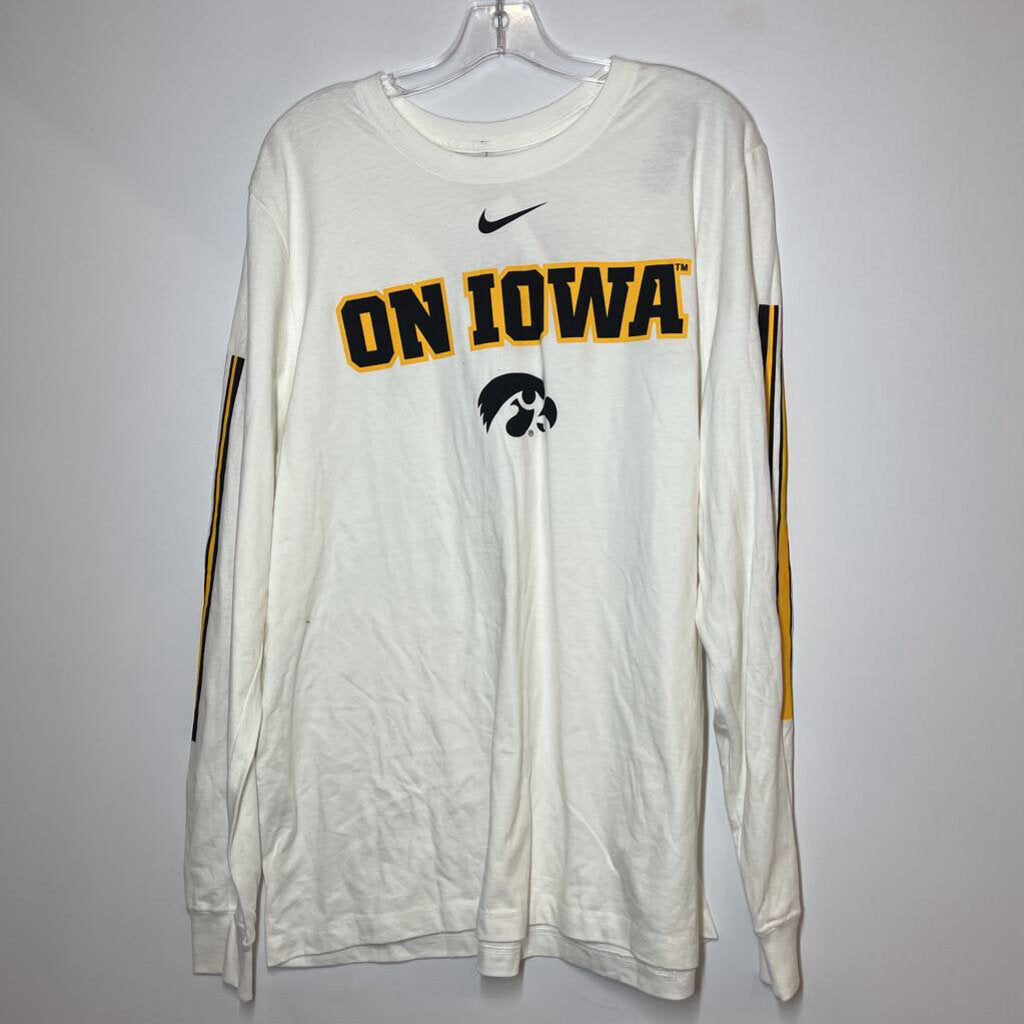 Nike Team Wear XL White