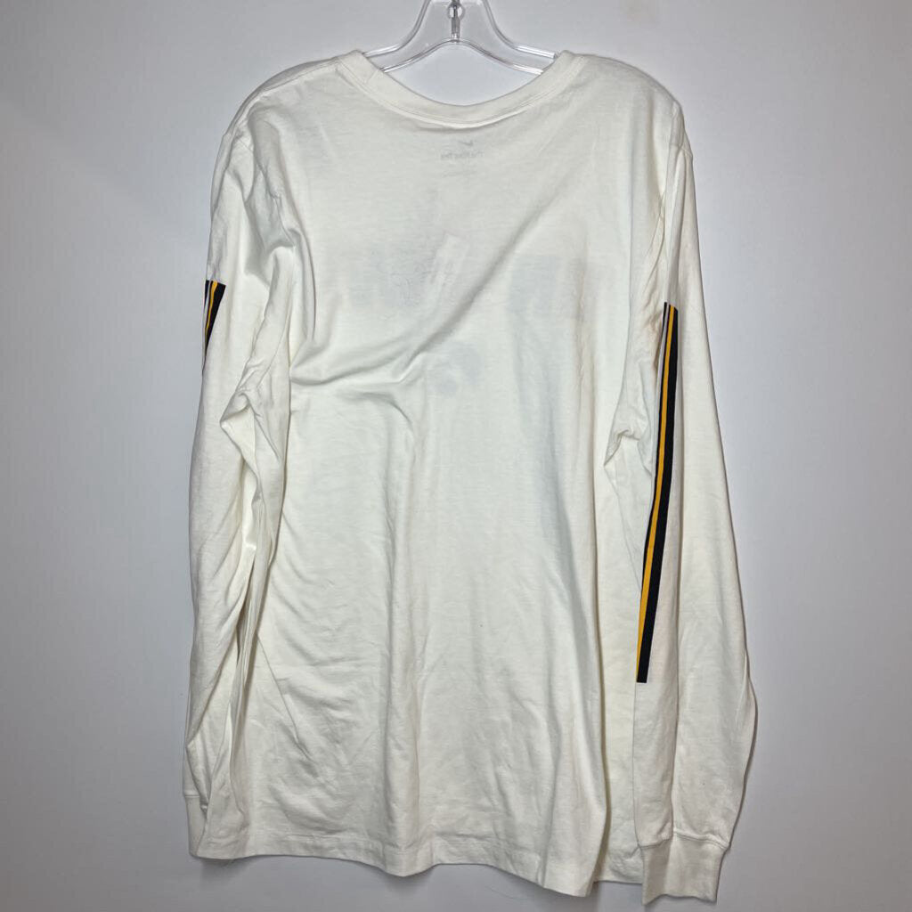 Nike Team Wear XL White