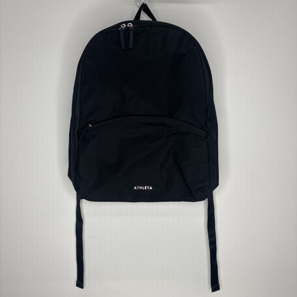 Athleta Backpack Black