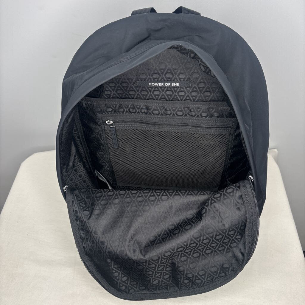 Athleta Backpack Black