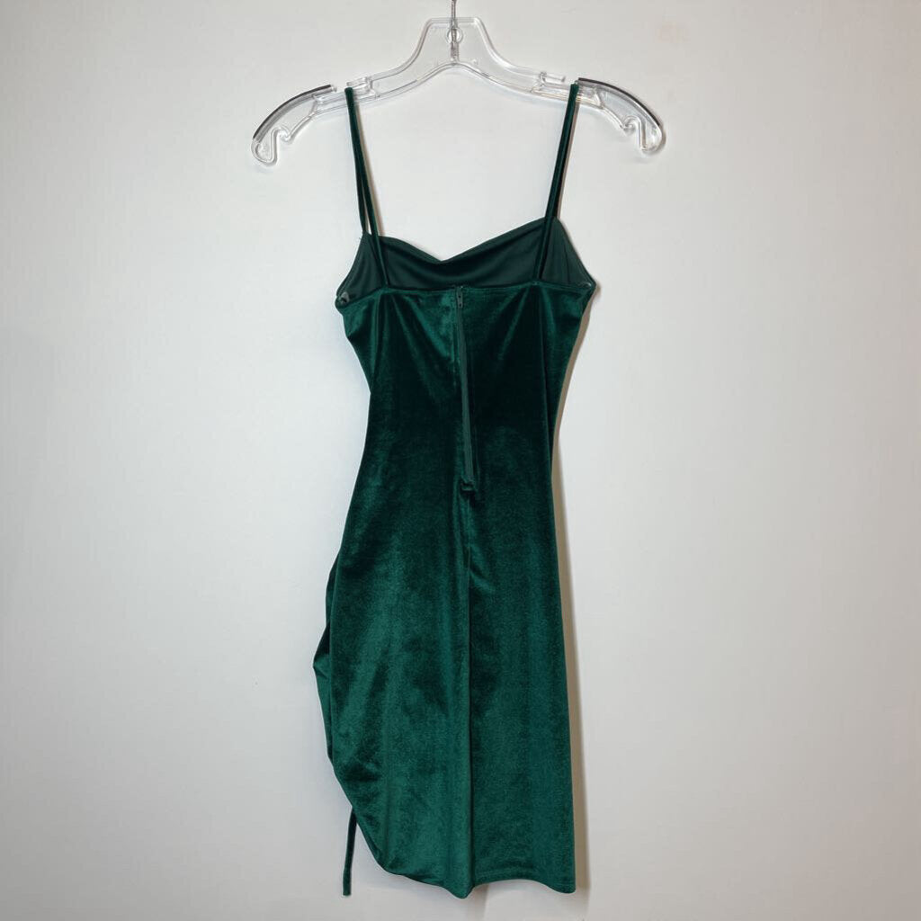Windsor Homecoming Dress S Green