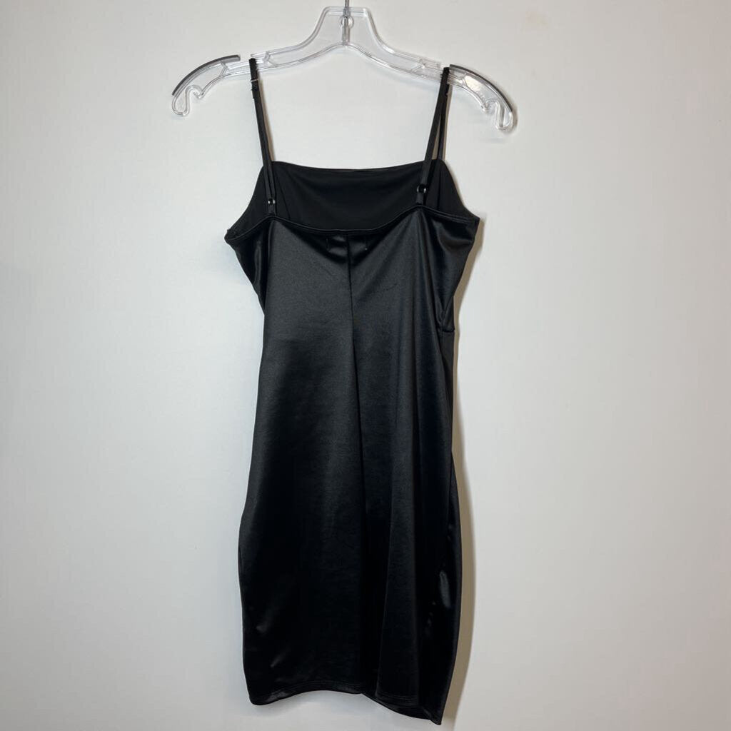 Honey and Rosie Homecoming Dress M Black