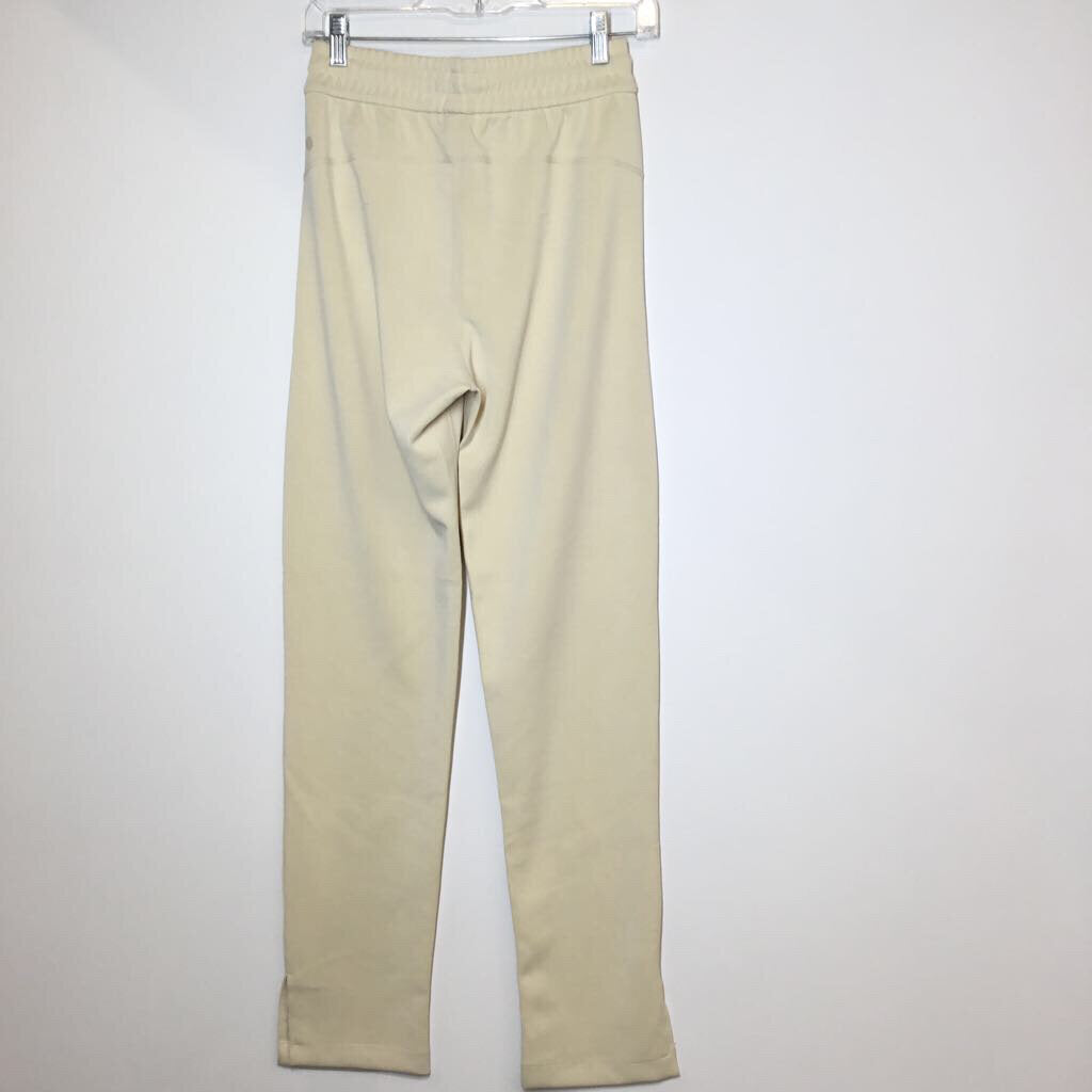 Lululemon Athletic Bottoms S Cream
