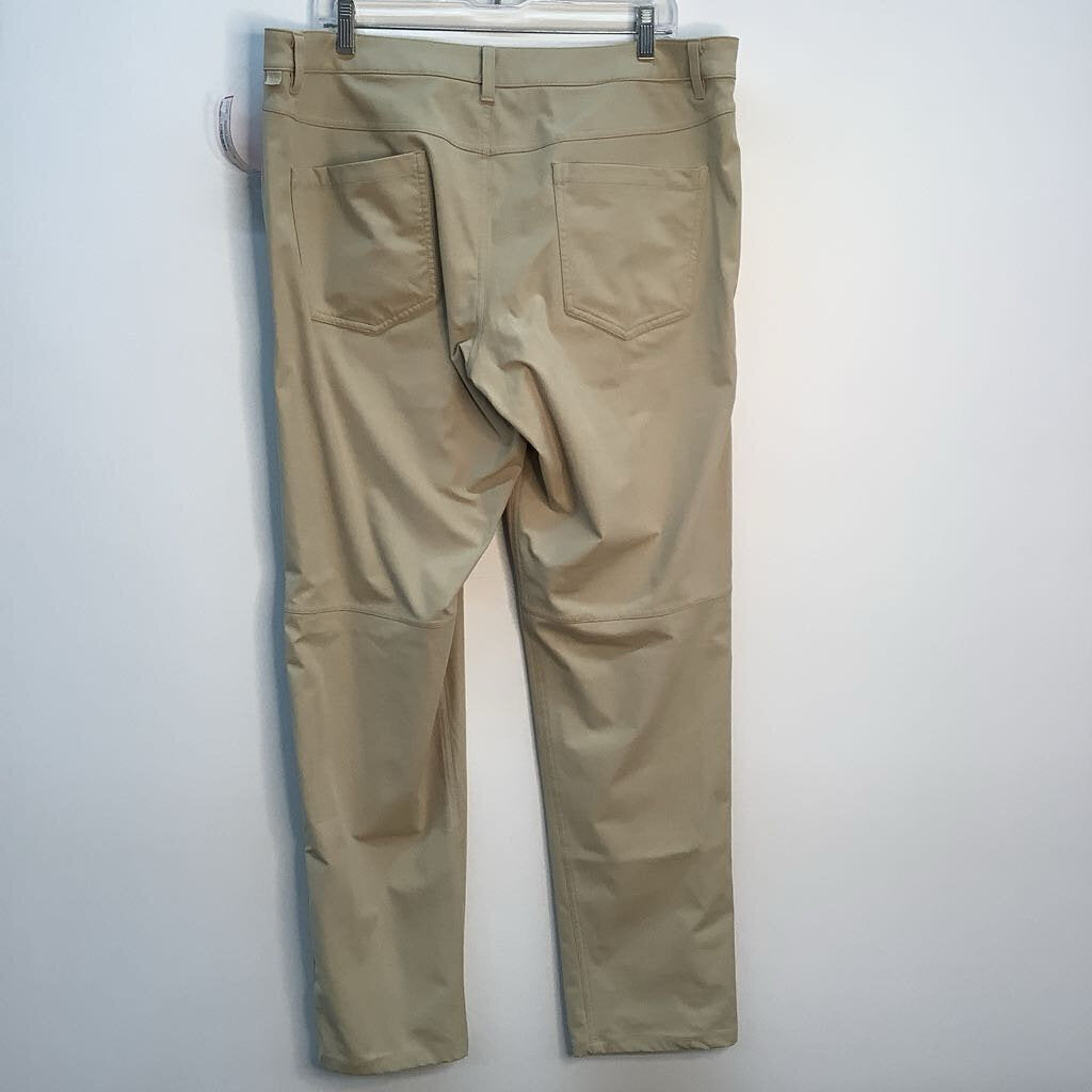 Lululemon Athletic Bottoms Men's 36 Khaki