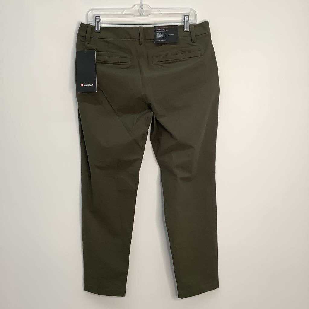 Lululemon Athletic Bottoms Men's 32x30 Green