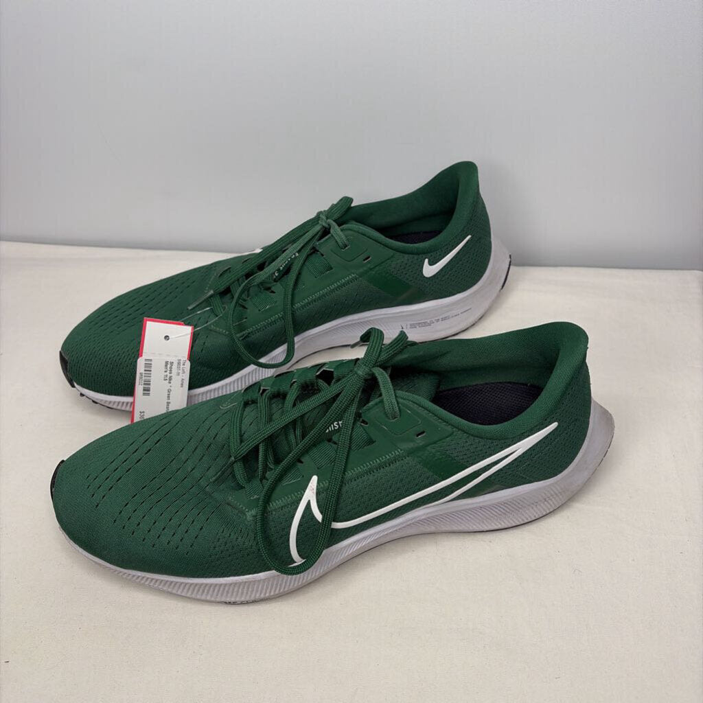 Nike Shoes Men's 11.5 Green Bean/White
