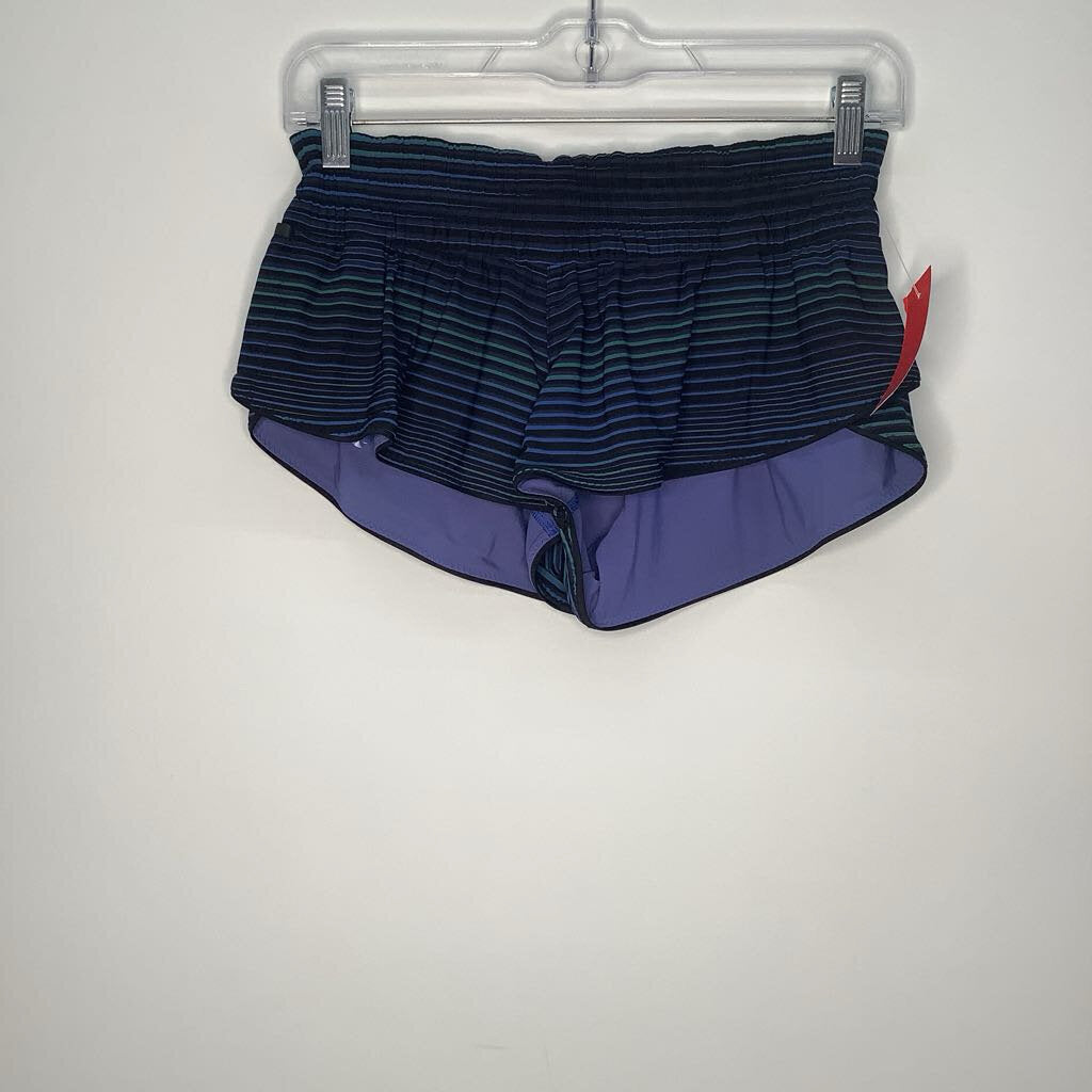 Lululemon Athletic Bottoms S/4 Black/Blue/Green