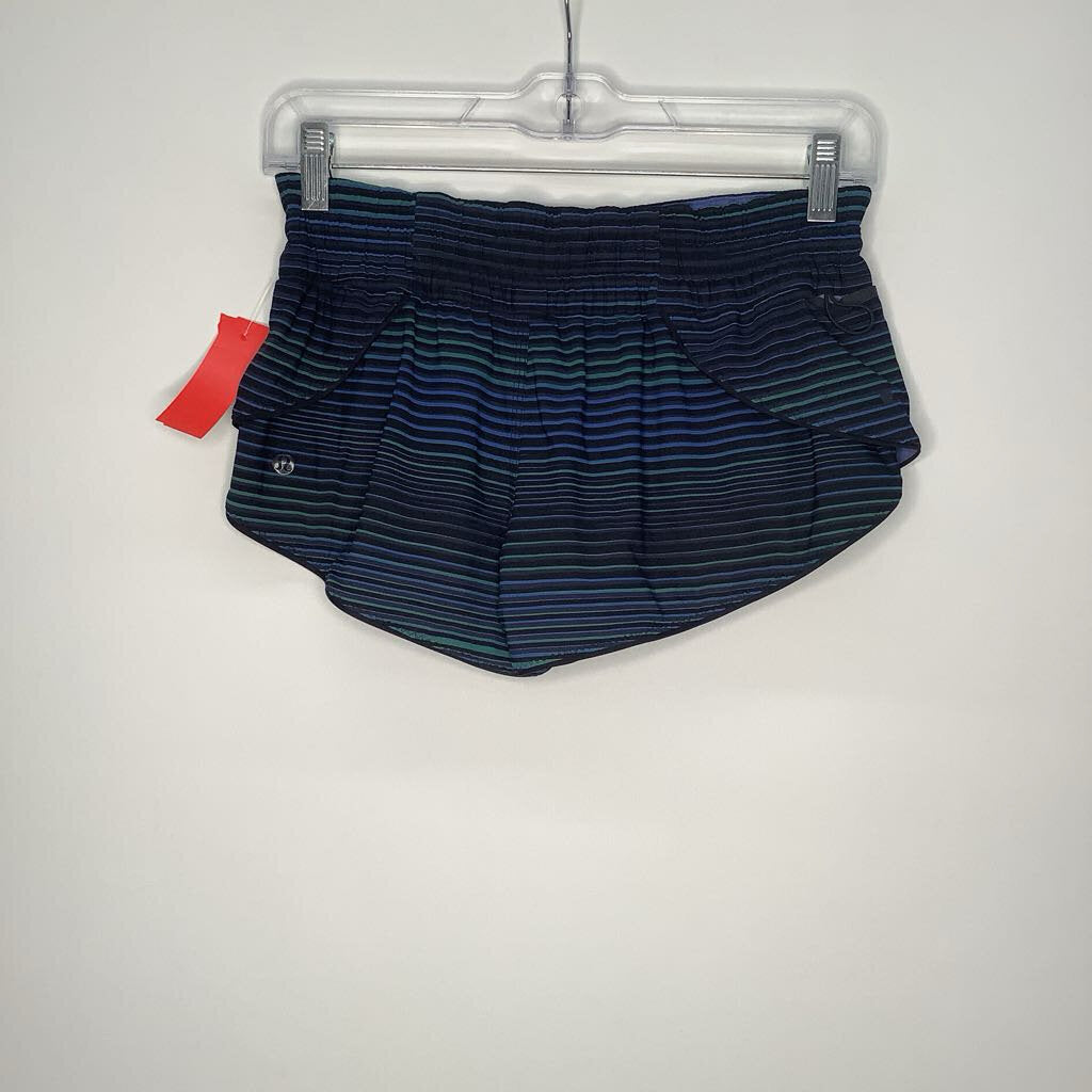 Lululemon Athletic Bottoms S/4 Black/Blue/Green