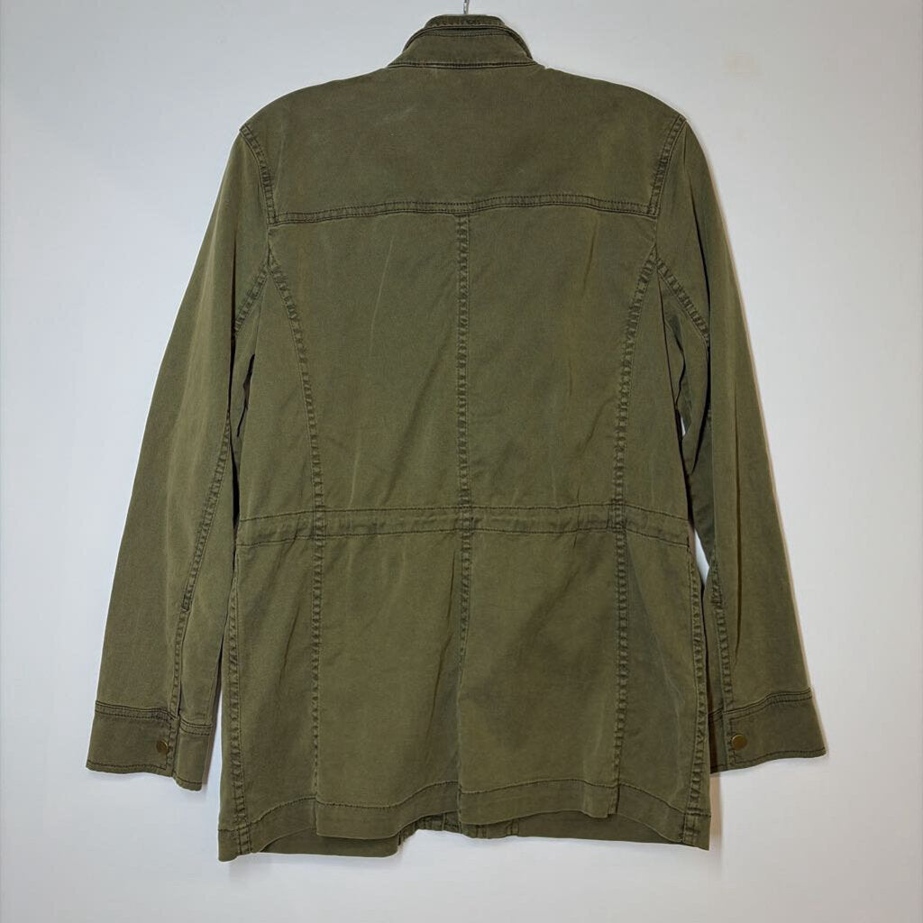 Lucky Brand Outerwear S Green